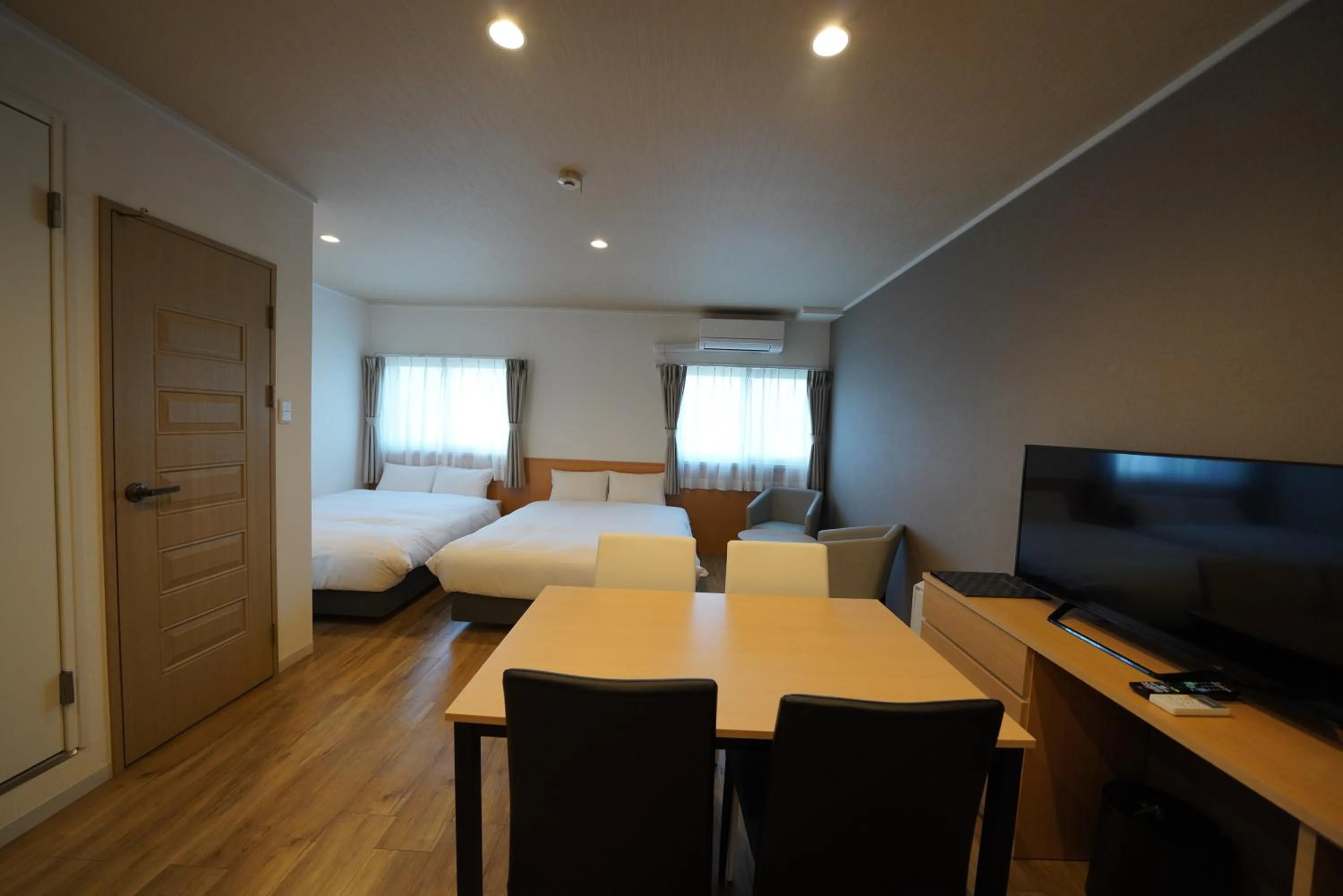 Deluxe Twin Room - single occupancy in HOTEL R9 The Yard Ashikagafukutomi