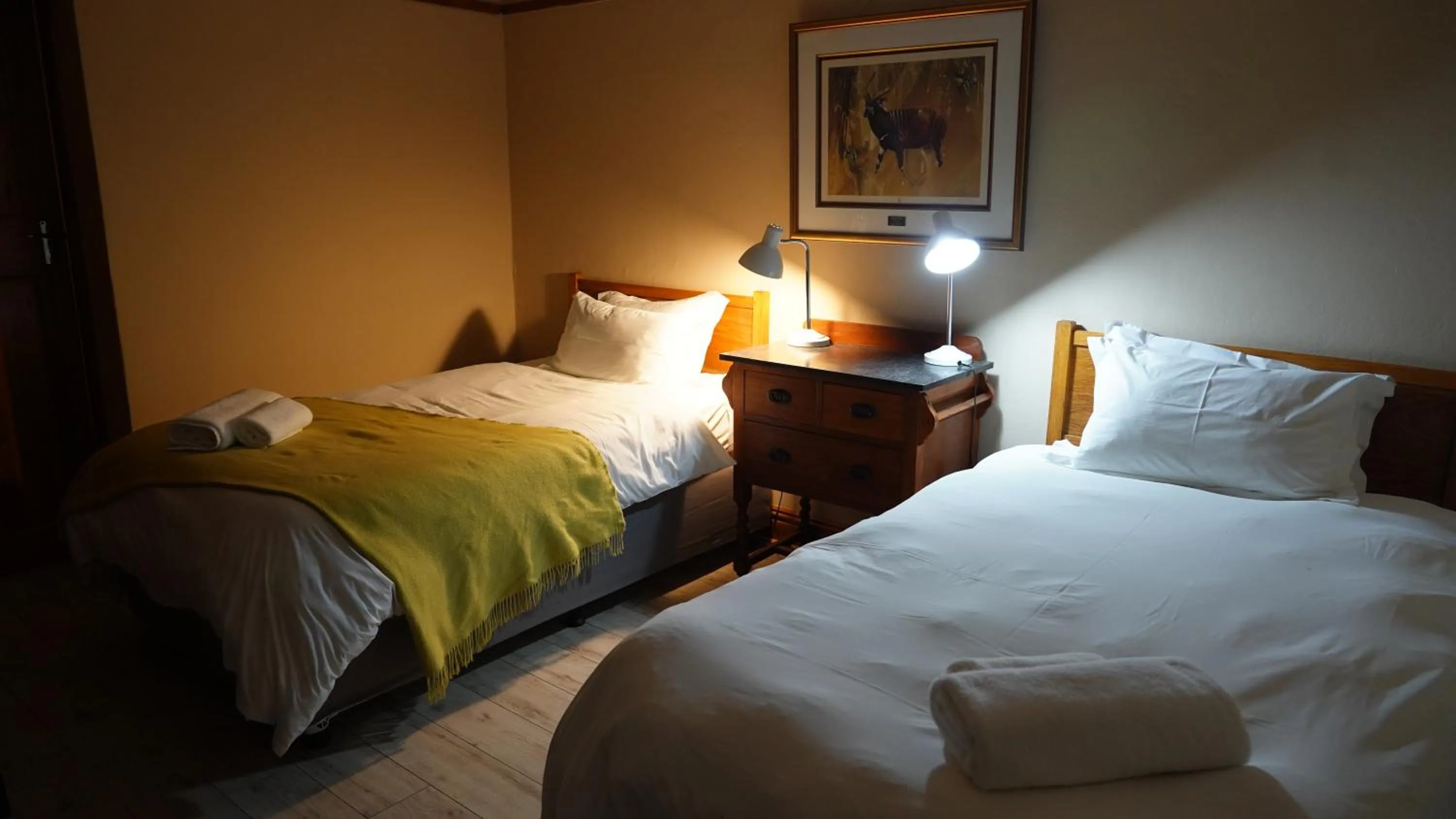 Deluxe Double Room - single occupancy in Francolin Creek