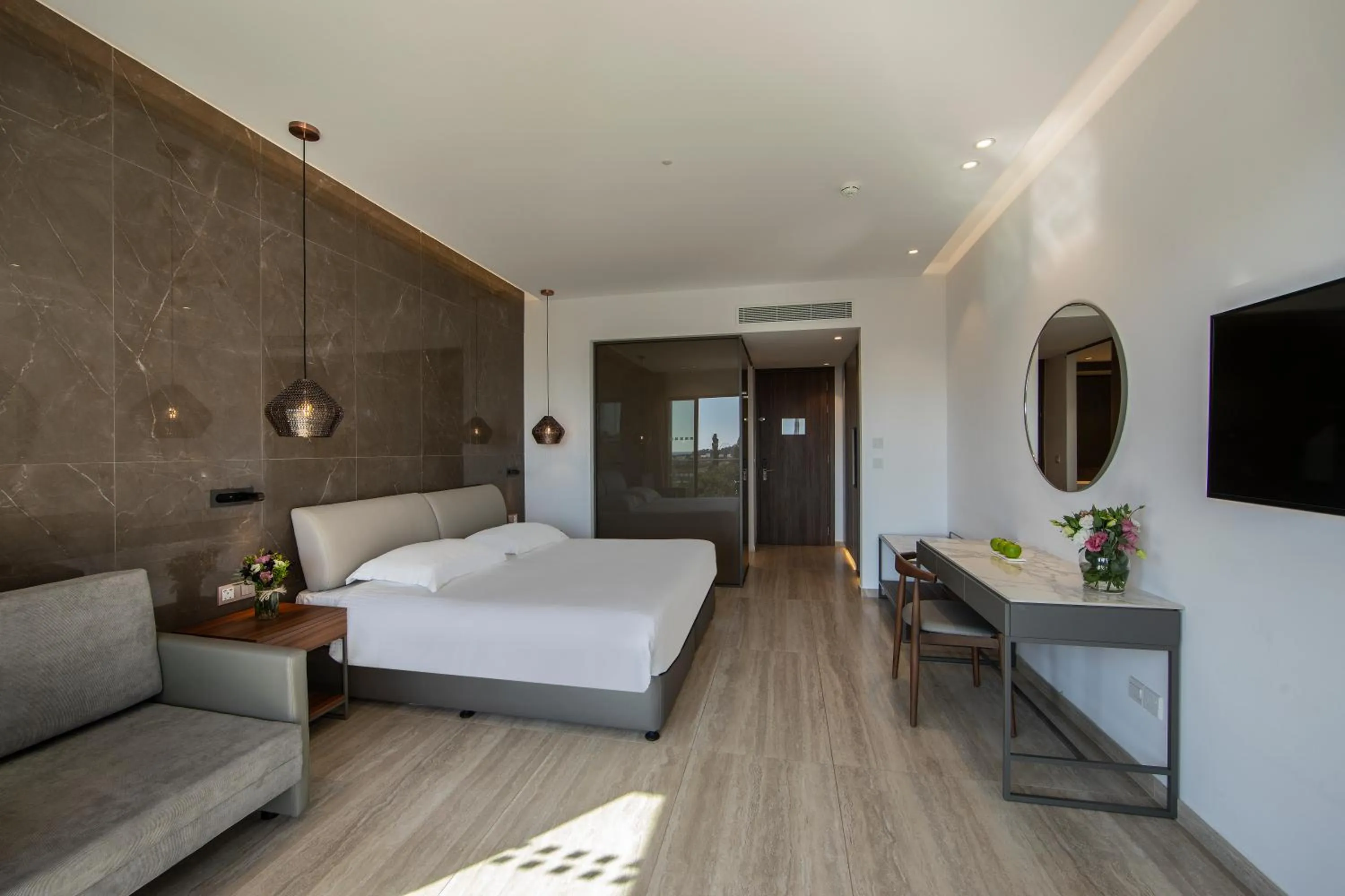 Superior Double or Twin Room - single occupancy in Aliathon Ionian