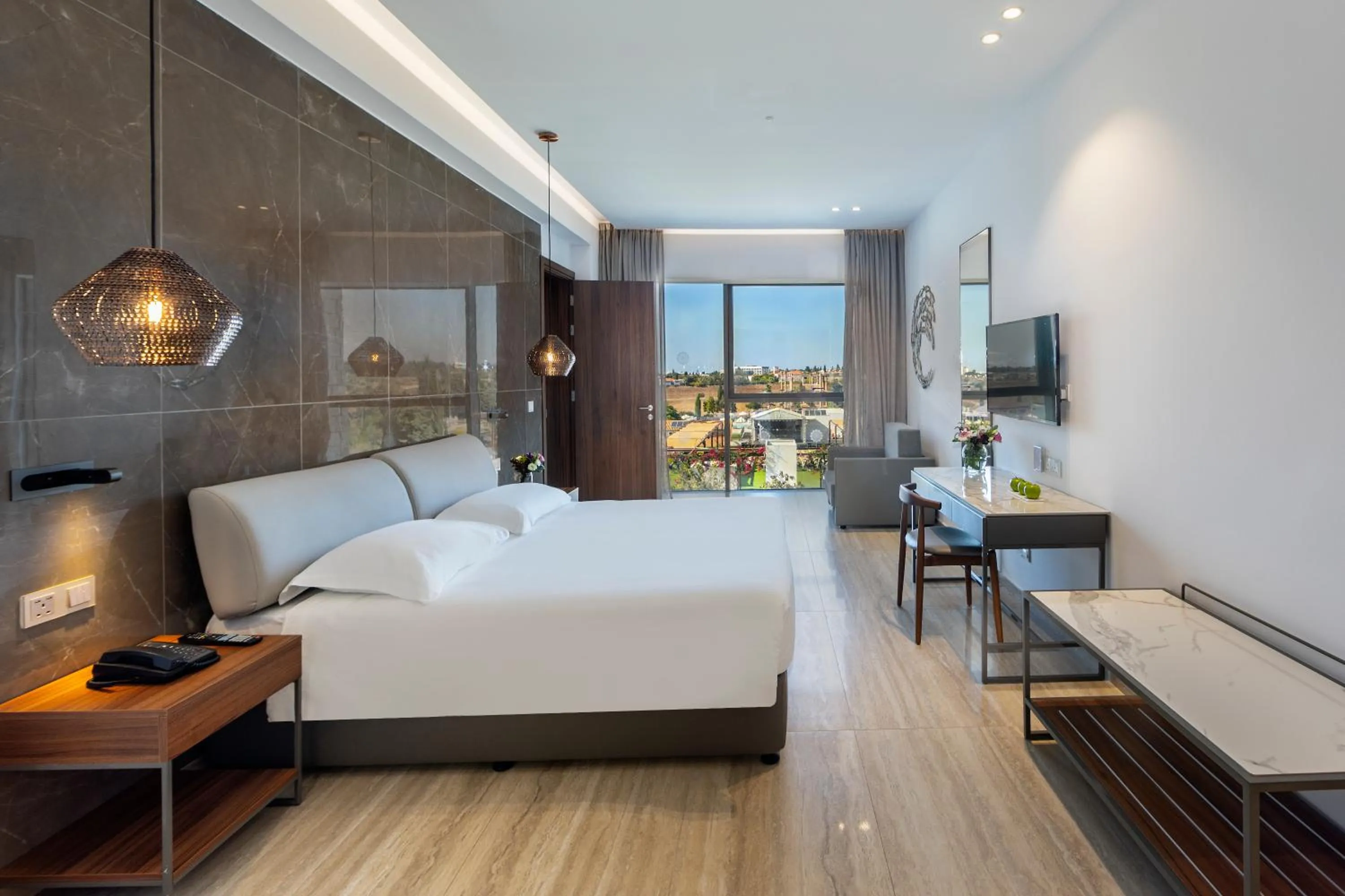 Two-Bedroom Suite - single occupancy in Aliathon Ionian