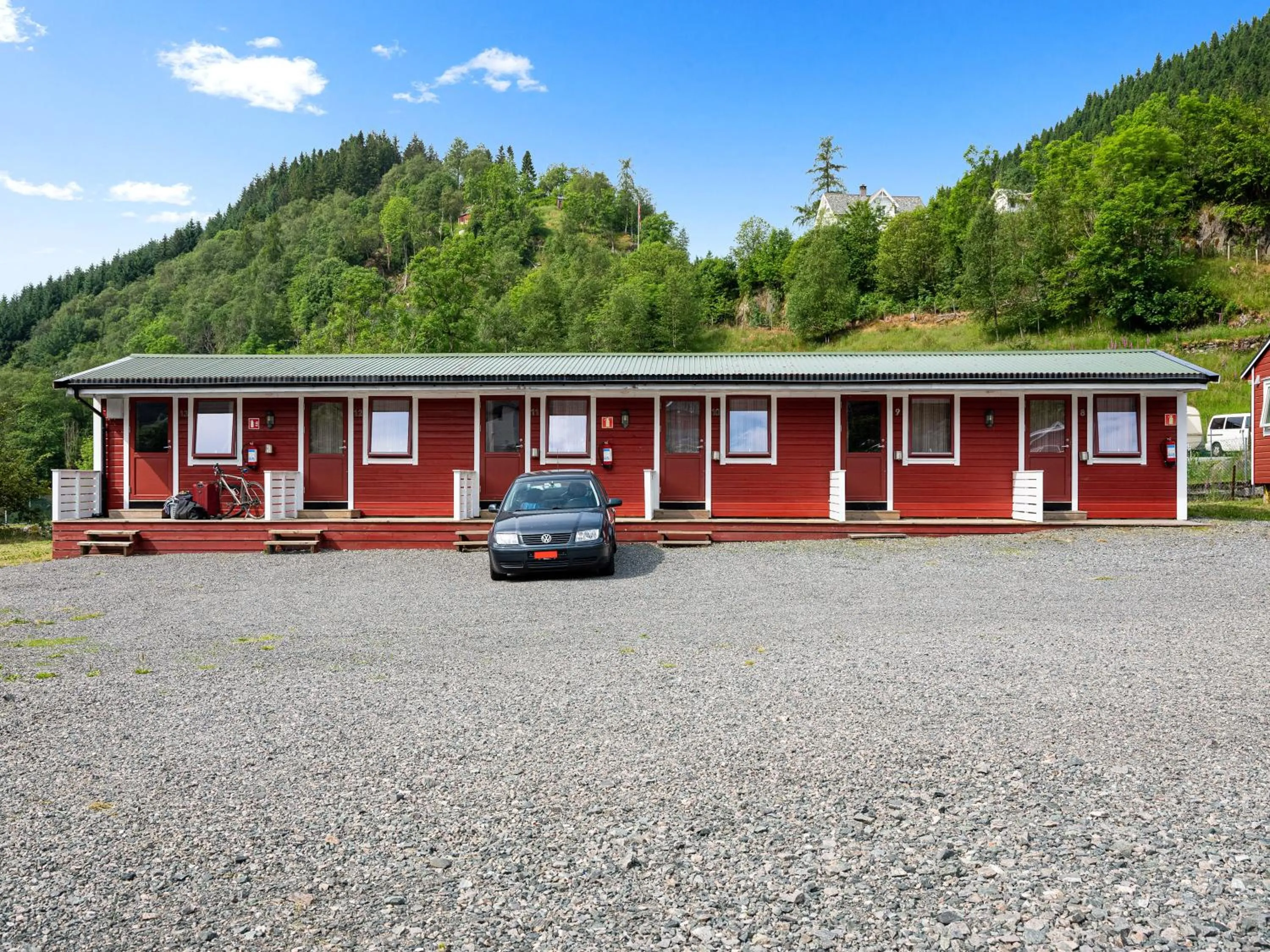 Studio in Grimen Camping