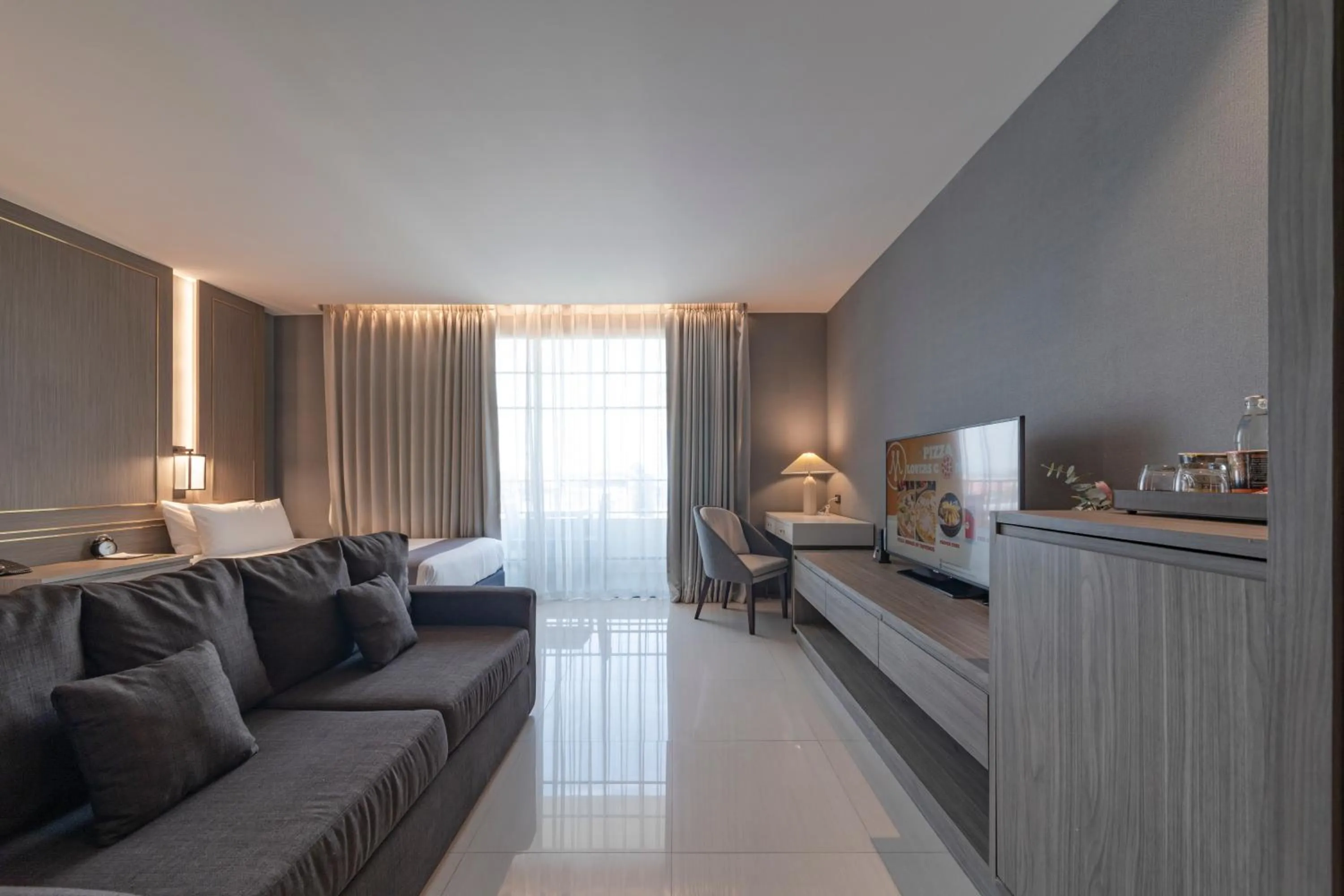 CLASSIC FAMILY DELUXE in Mandarin Eastville, Pattaya - SHA Extra Plus