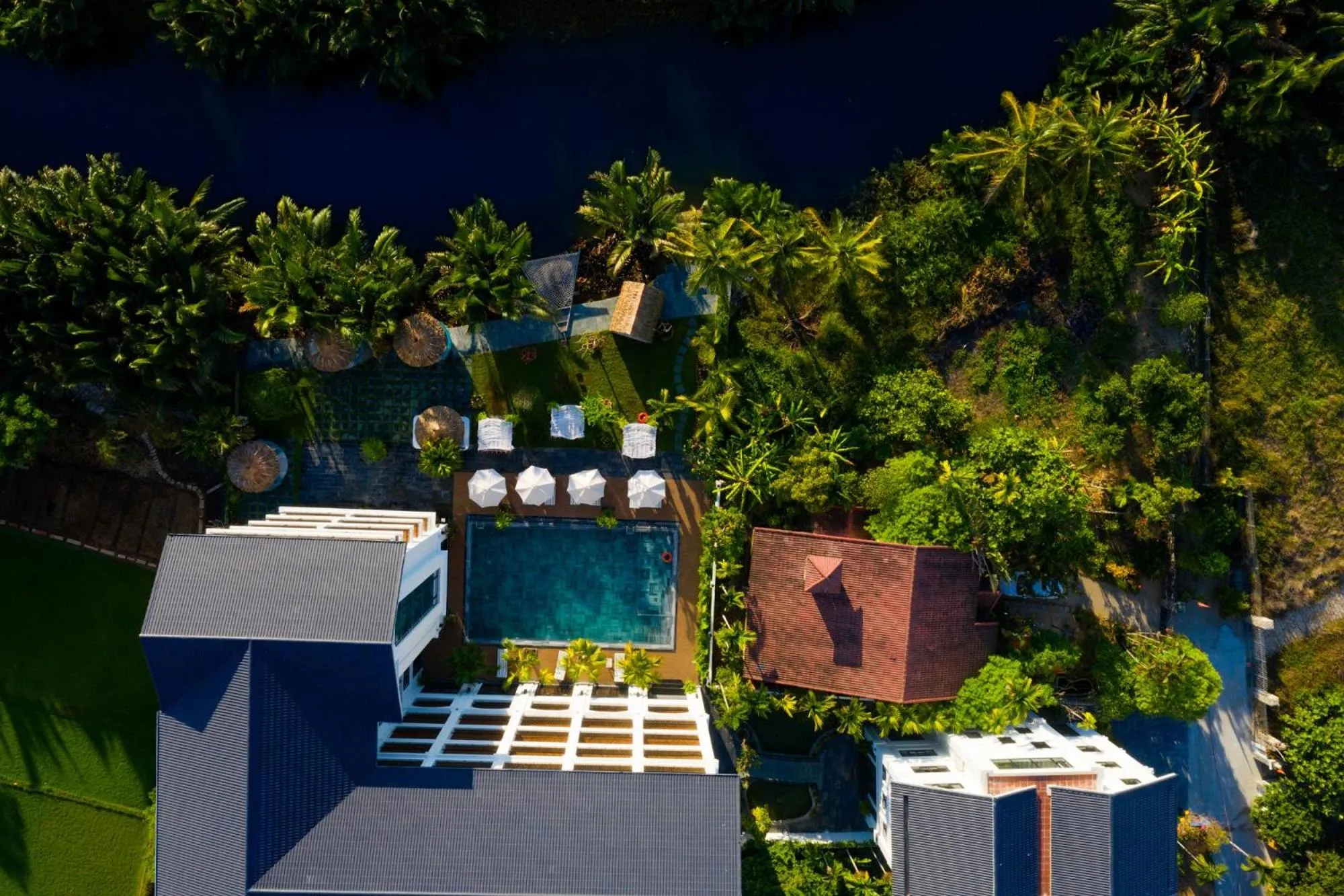 Shining Premier with Balcony in Shining Riverside Hoi An Boutique & Spa