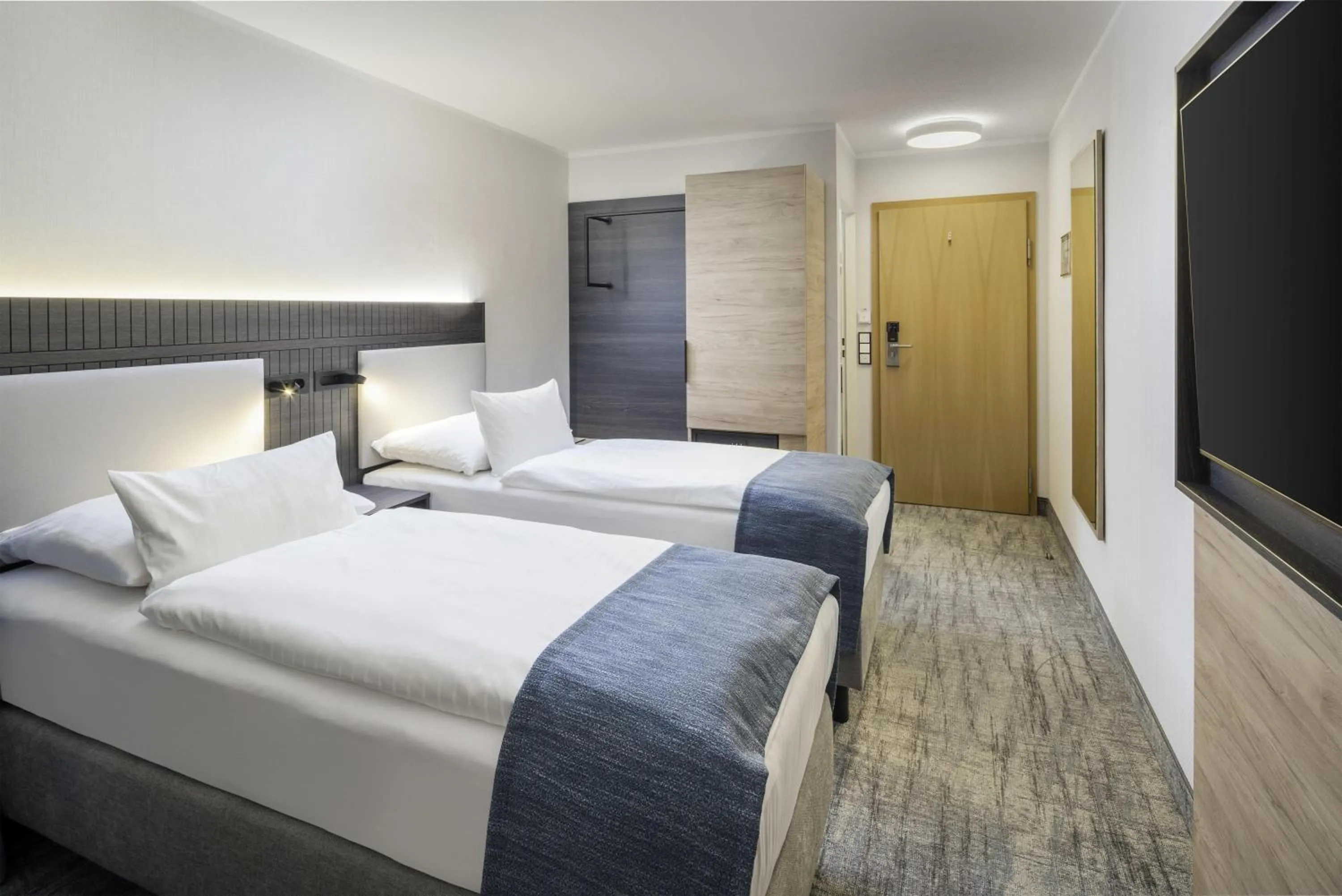 Standard Double Room in Best Western Plus Hotel Fellbach-Stuttgart