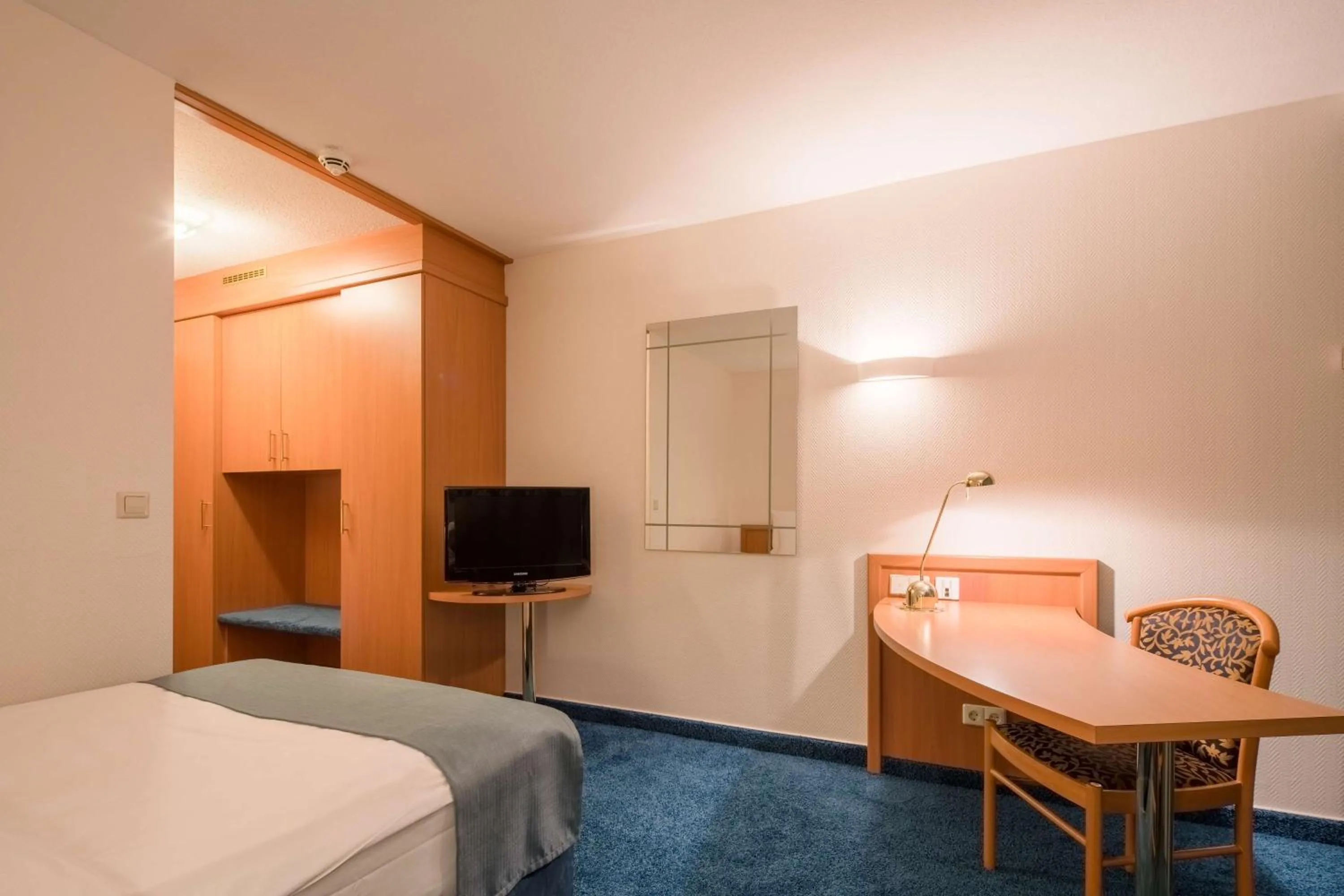 Comfort Single Room in Best Western Plus Hotel Fellbach-Stuttgart