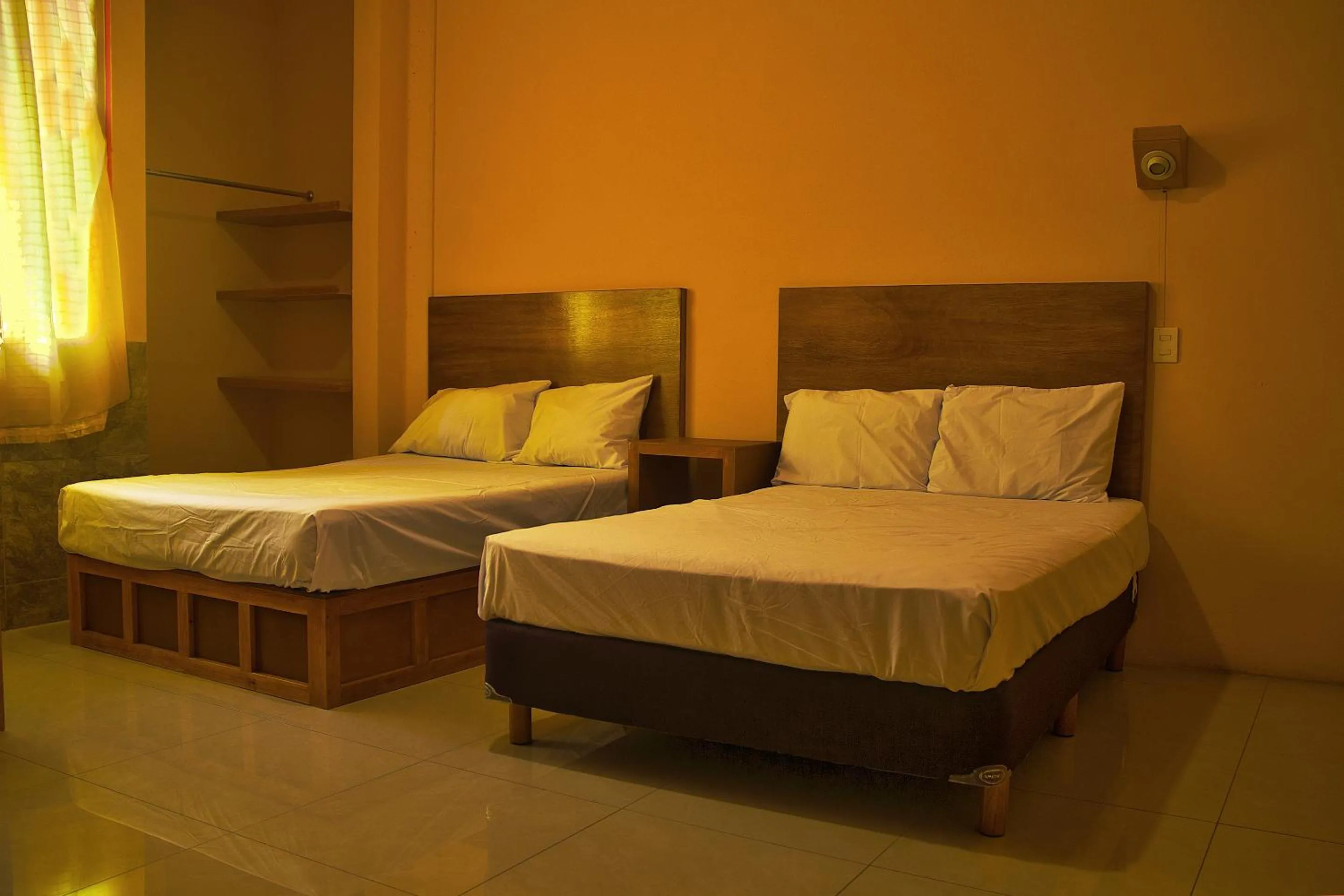 Standard Two Beds  in OYO Hotel Trigos De Oro,San Luis Teolocholco Park