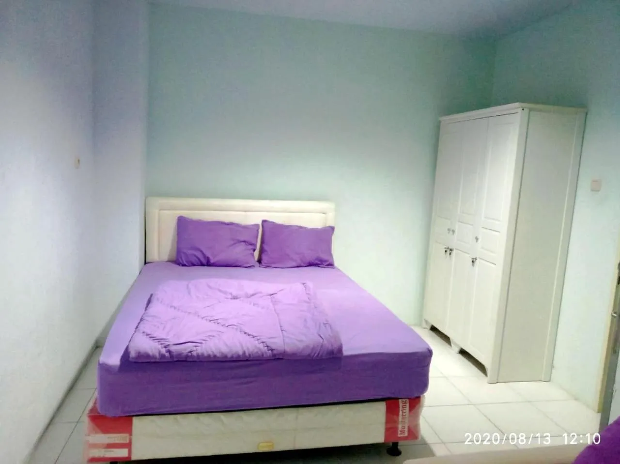 One-Bedroom Suite in Susilo Residence 10