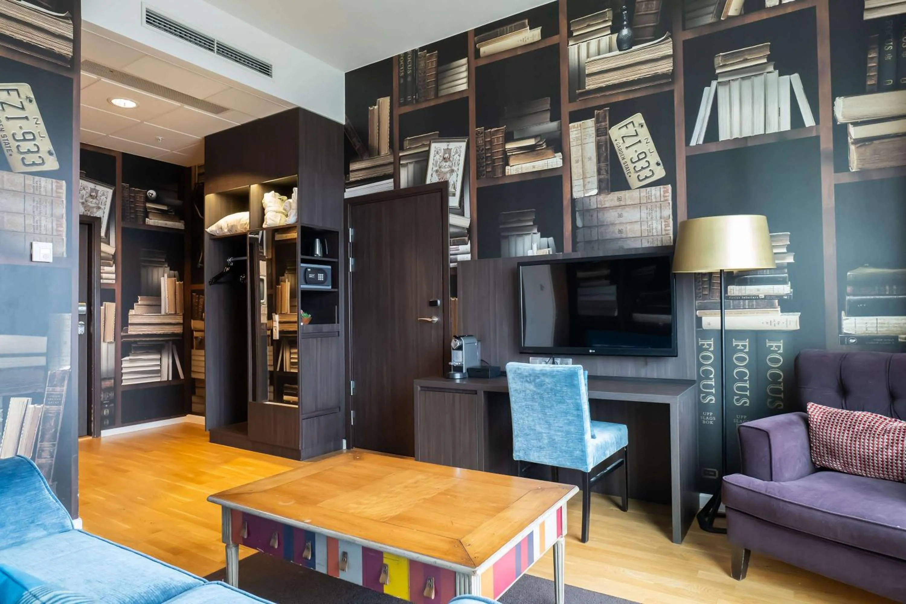 Junior King Suite in Best Western Plus Park City Lund