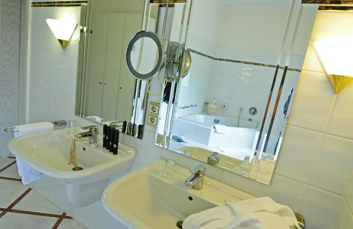 Double Room in Hotel Haus Reichert