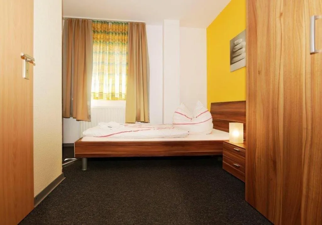 Single Room in Hotel Goldener Hahn