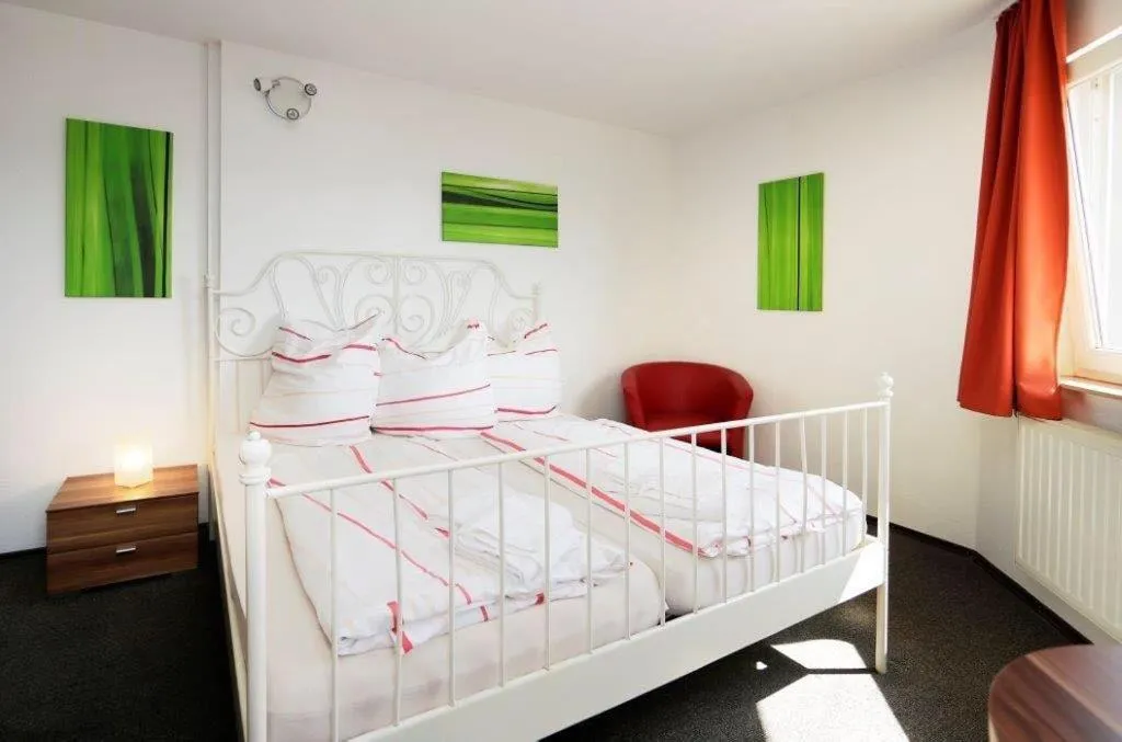 Double Room in Hotel Goldener Hahn