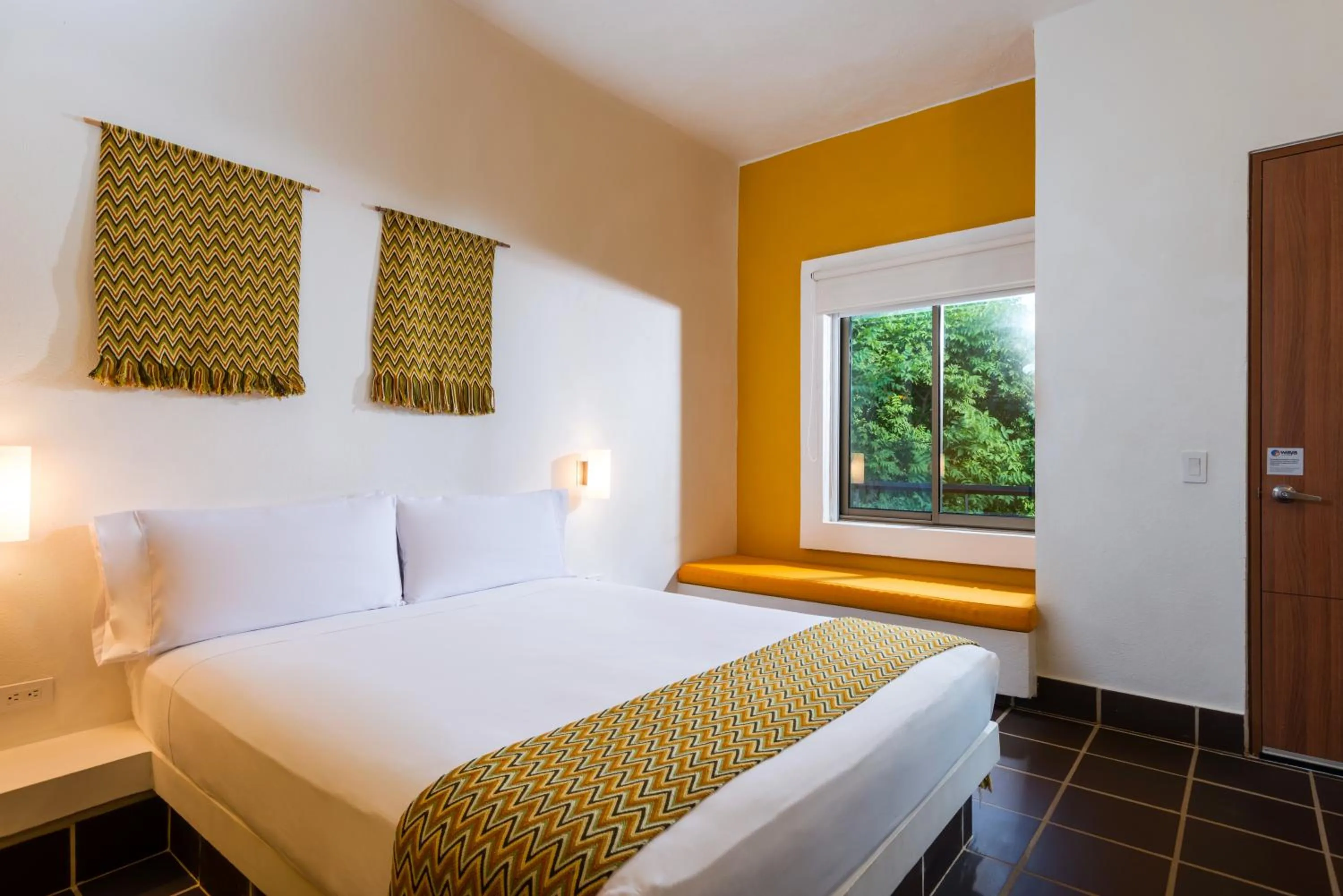 Standard Double Room in Hotel Waya Guajira By OxoHotel