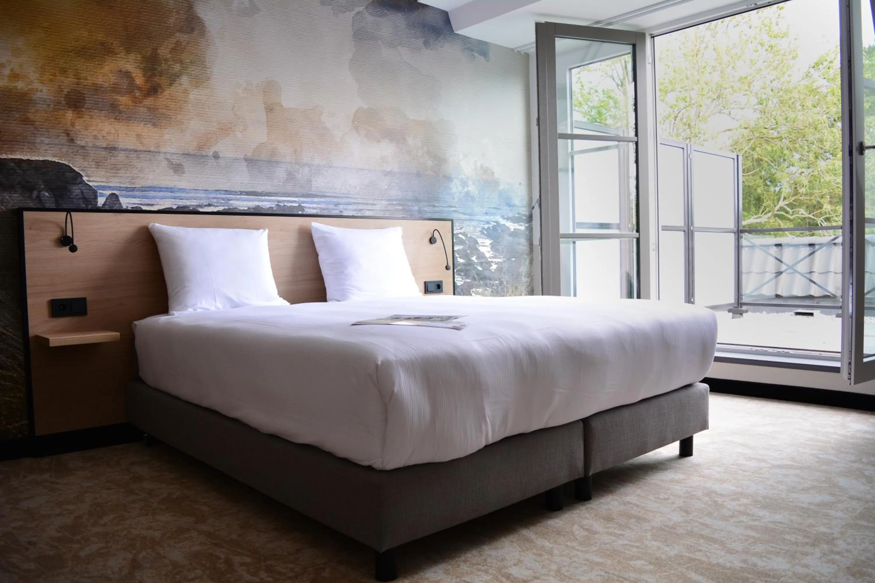 Suite in Fletcher Strandhotel Haamstede