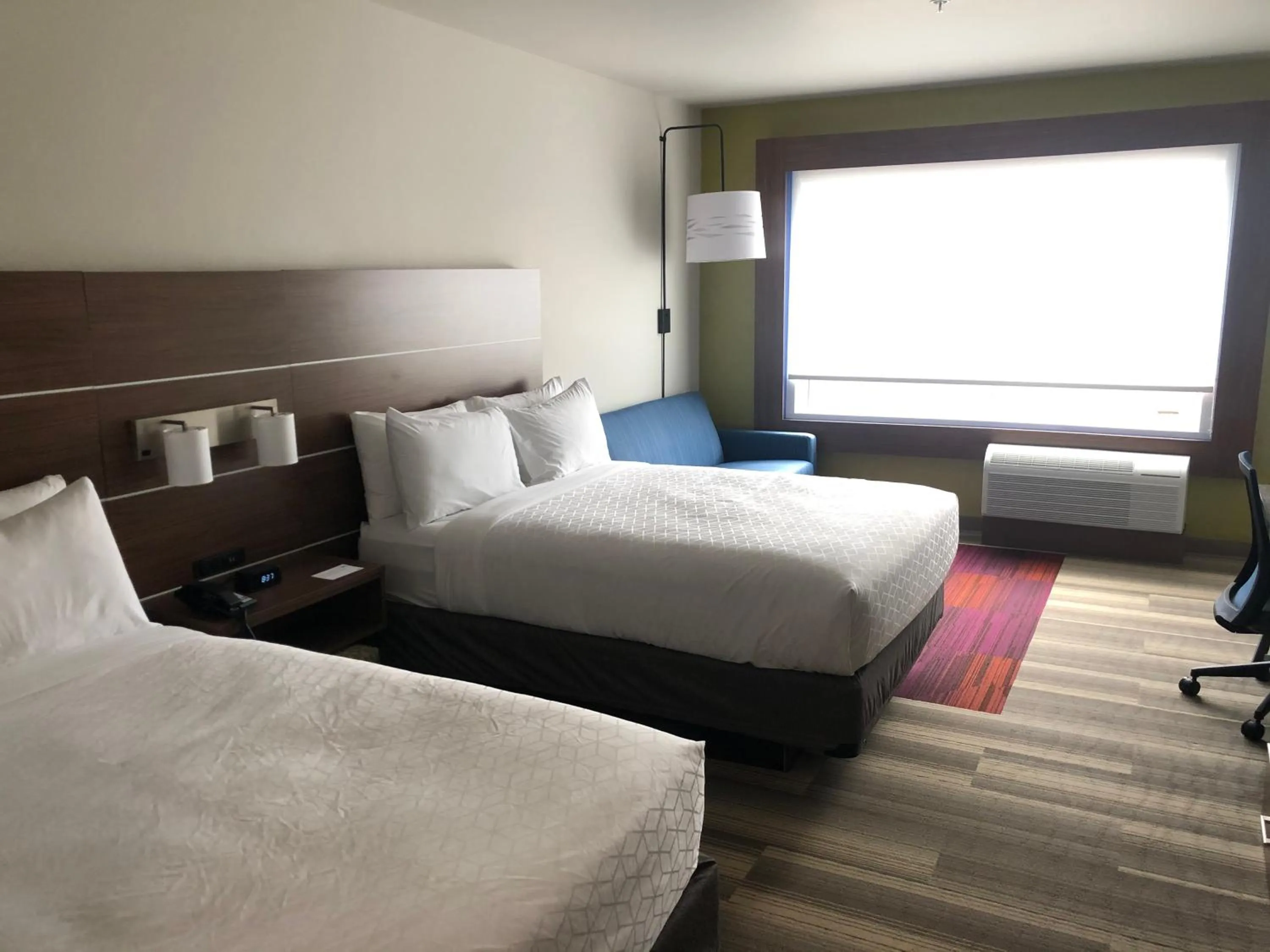 Queen Suite with Two Queen Beds and Sofa Bed in Holiday Inn Express & Suites - Madison West - Middleton, an IHG Hotel