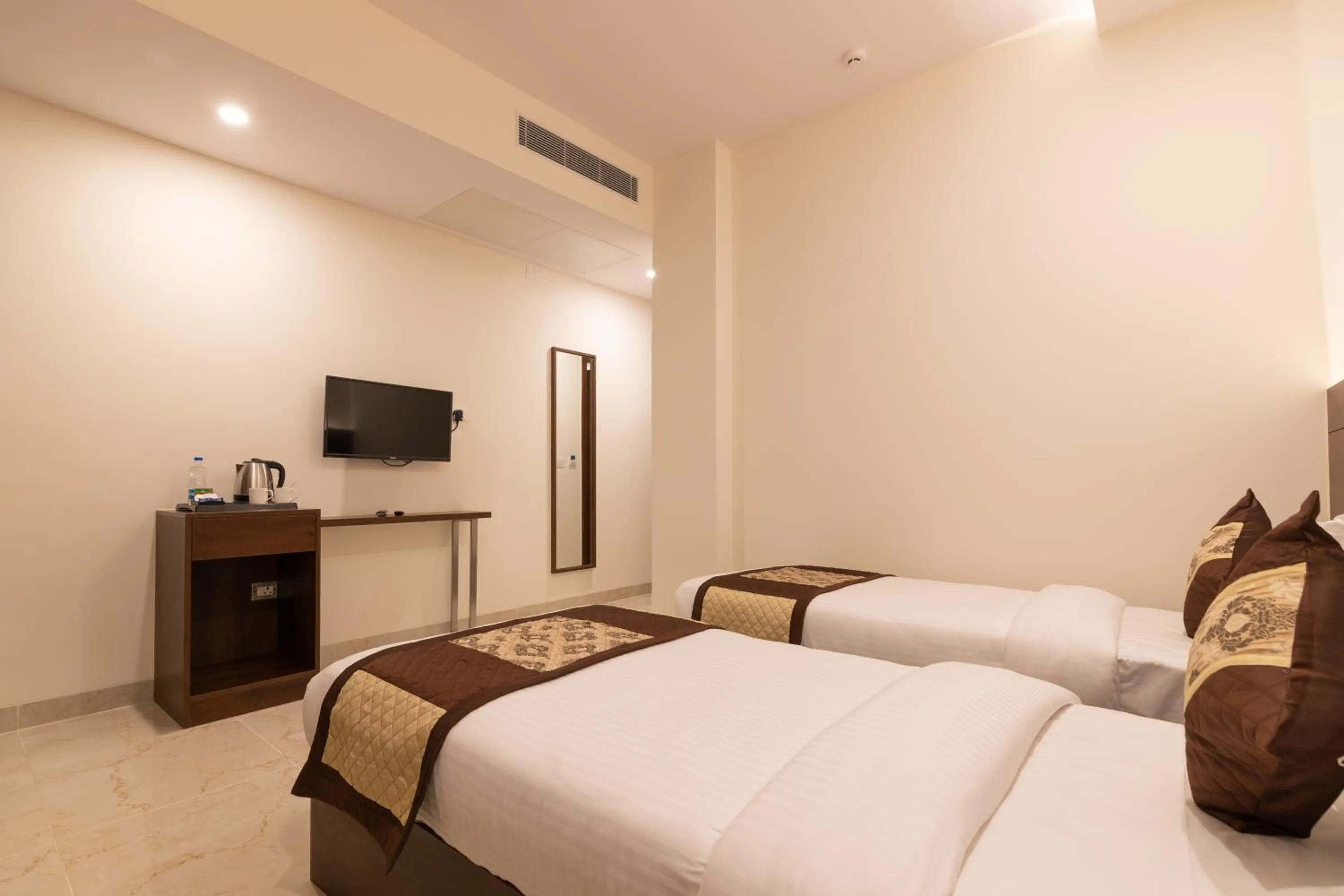 Superior Twin Room - single occupancy in Mojatel By Icon