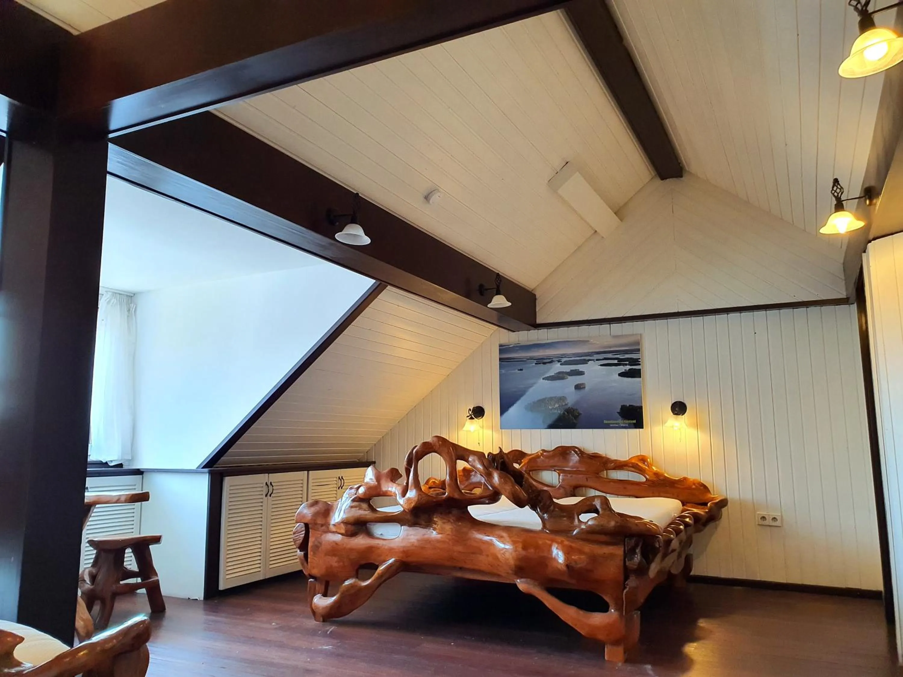 Apartment - Split Level in Gästehaus Parkblick