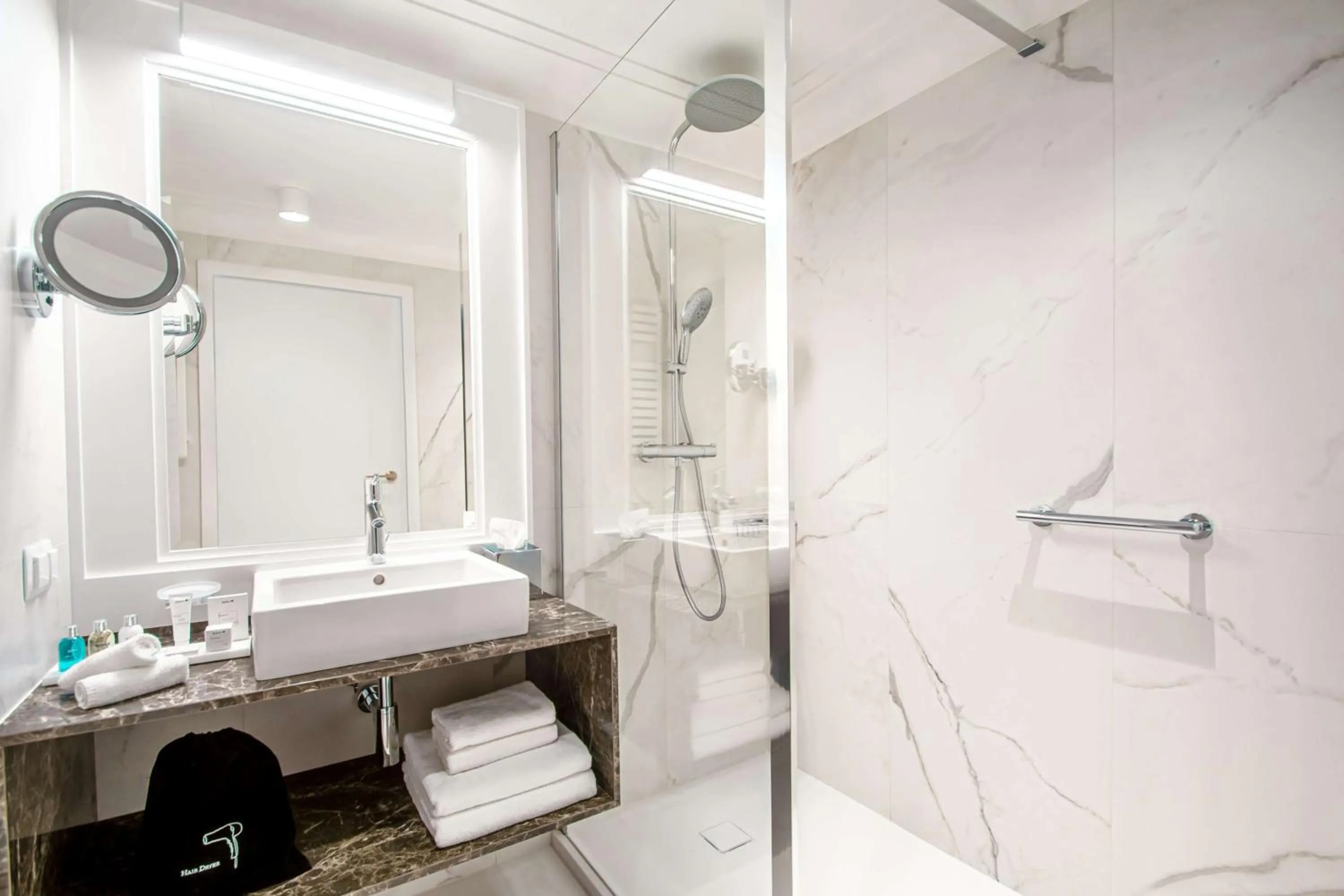 Family Room with Mezzanine and Balcony in Radisson Blu Hotel Sopot