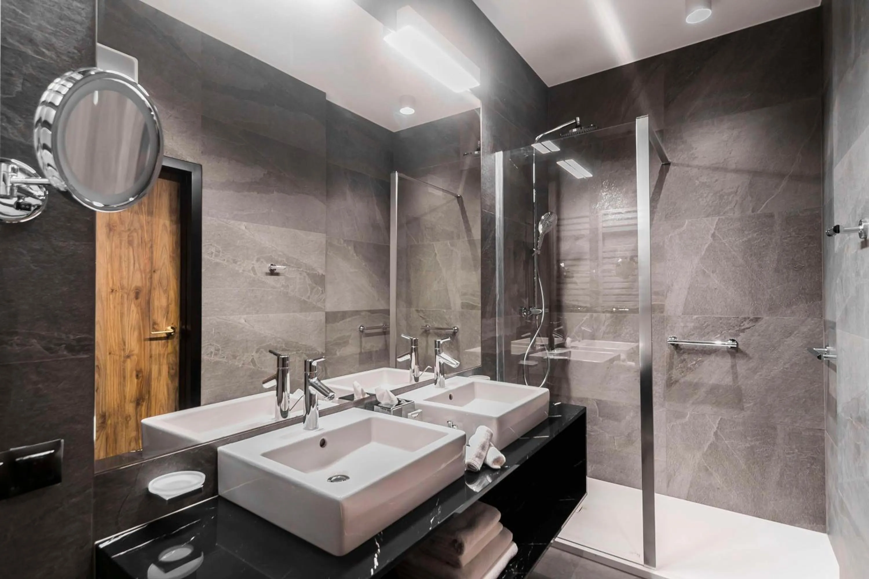 Suite with Balcony in Radisson Blu Hotel Sopot