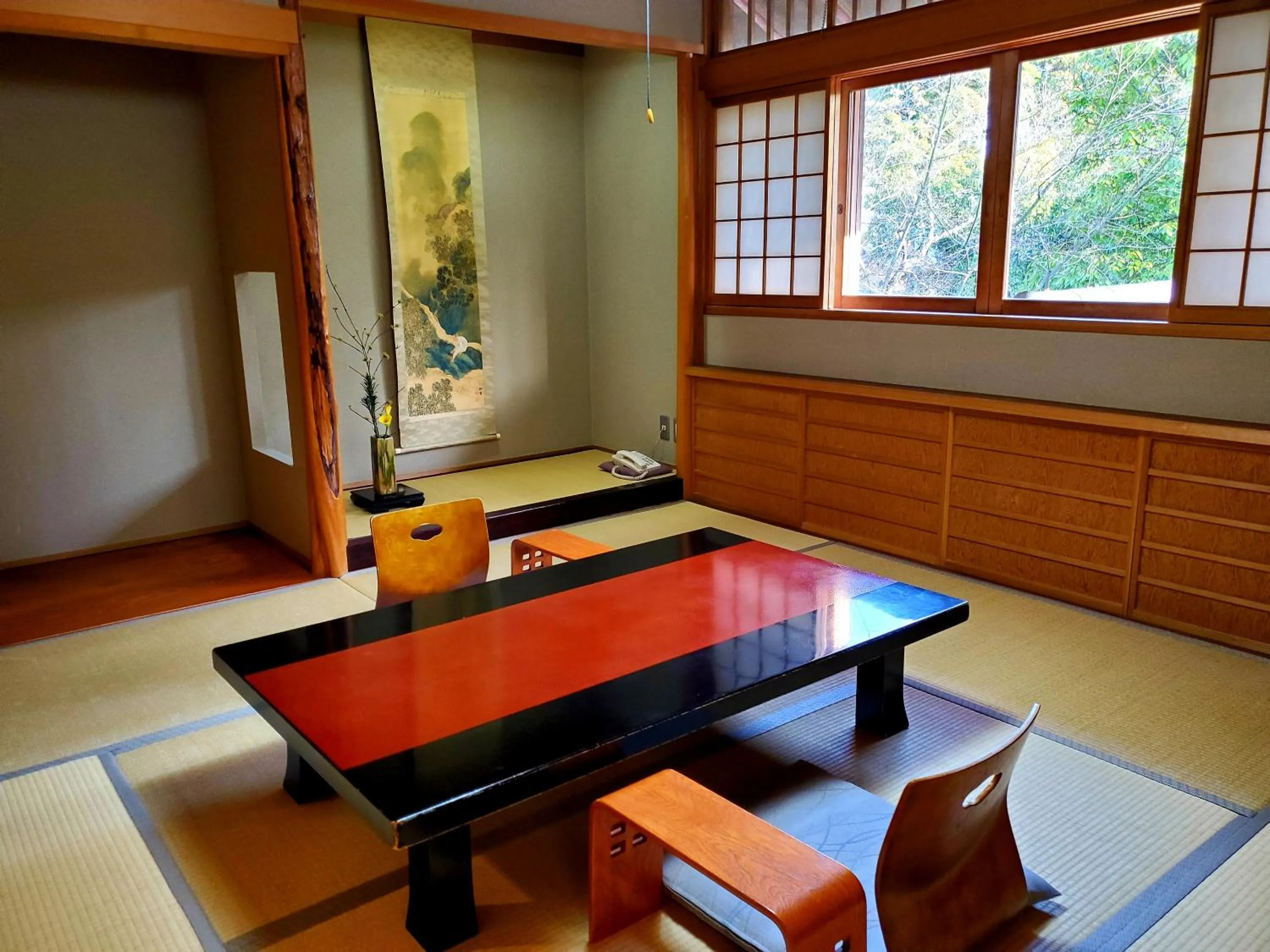 Family Room with Tatami Area - Adult Only - Asuka in Ryotei Tanokura