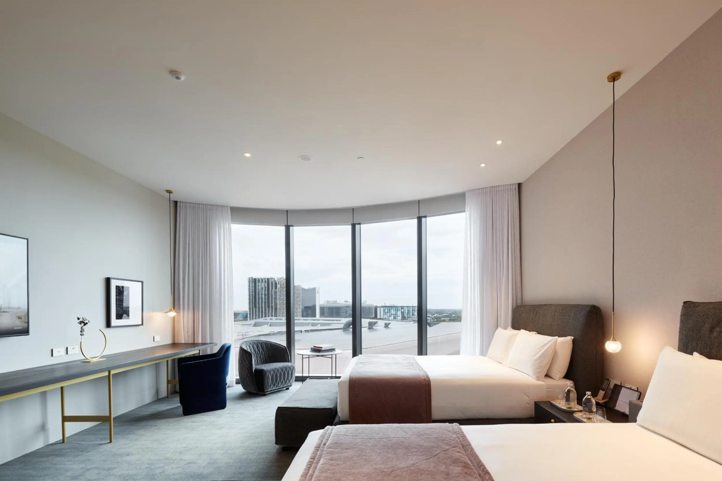 Allure Twin Room in Eos by SkyCity
