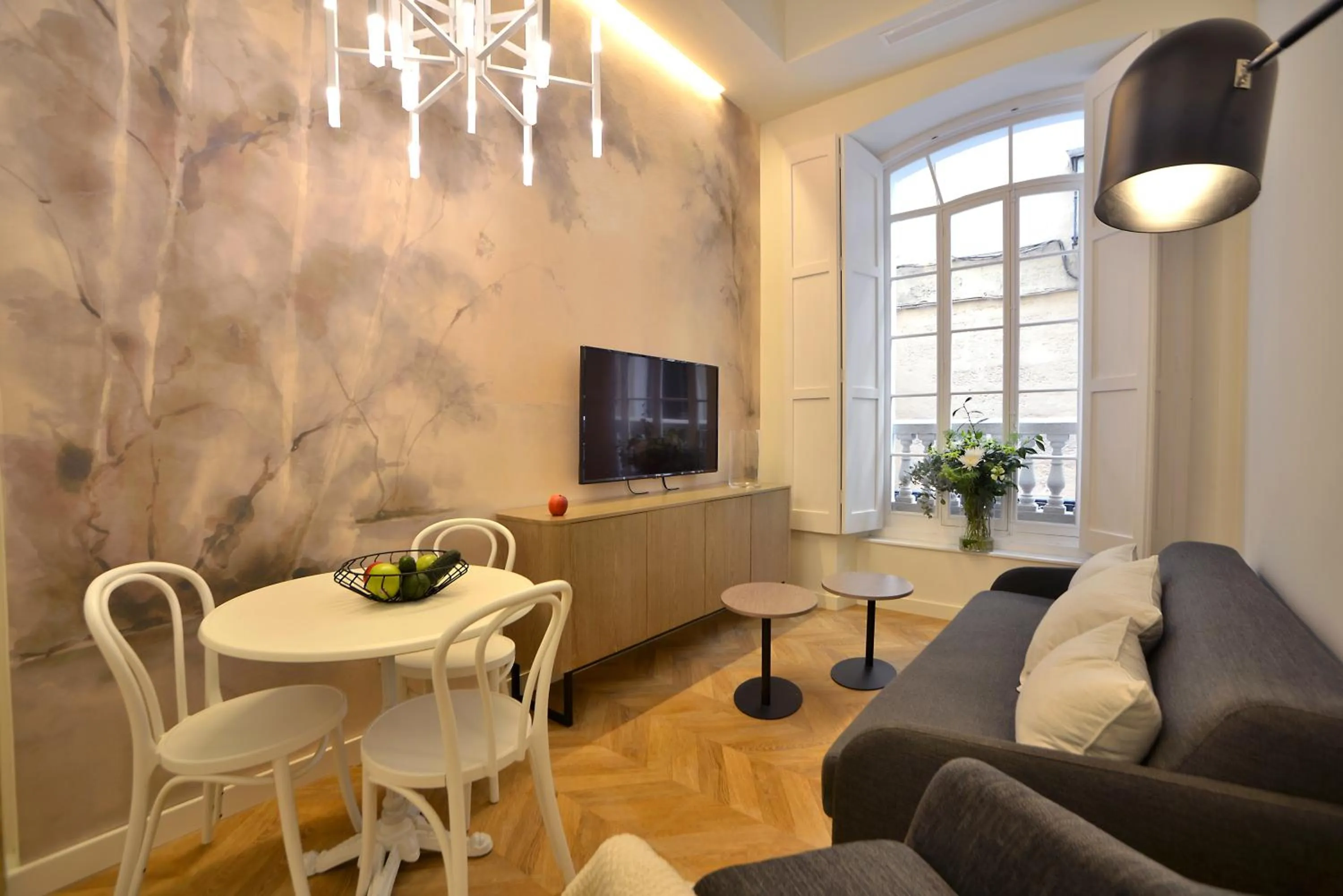 Apartment - Ground Floor in Plaza Mina Suites - Adults Recommended by Luxury Suites Cadiz