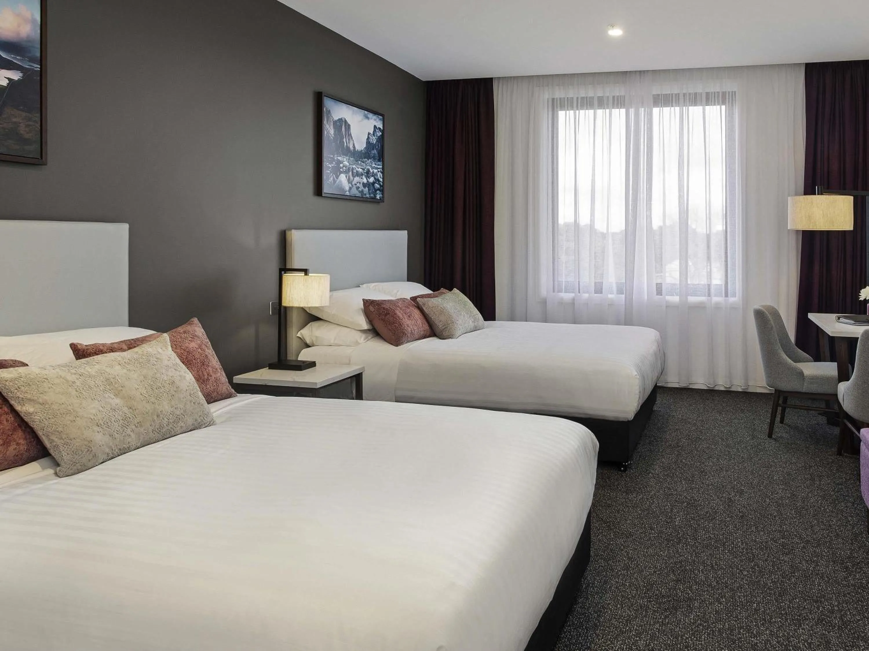 Standard Room with 2 Queen Beds in Mantra Traralgon