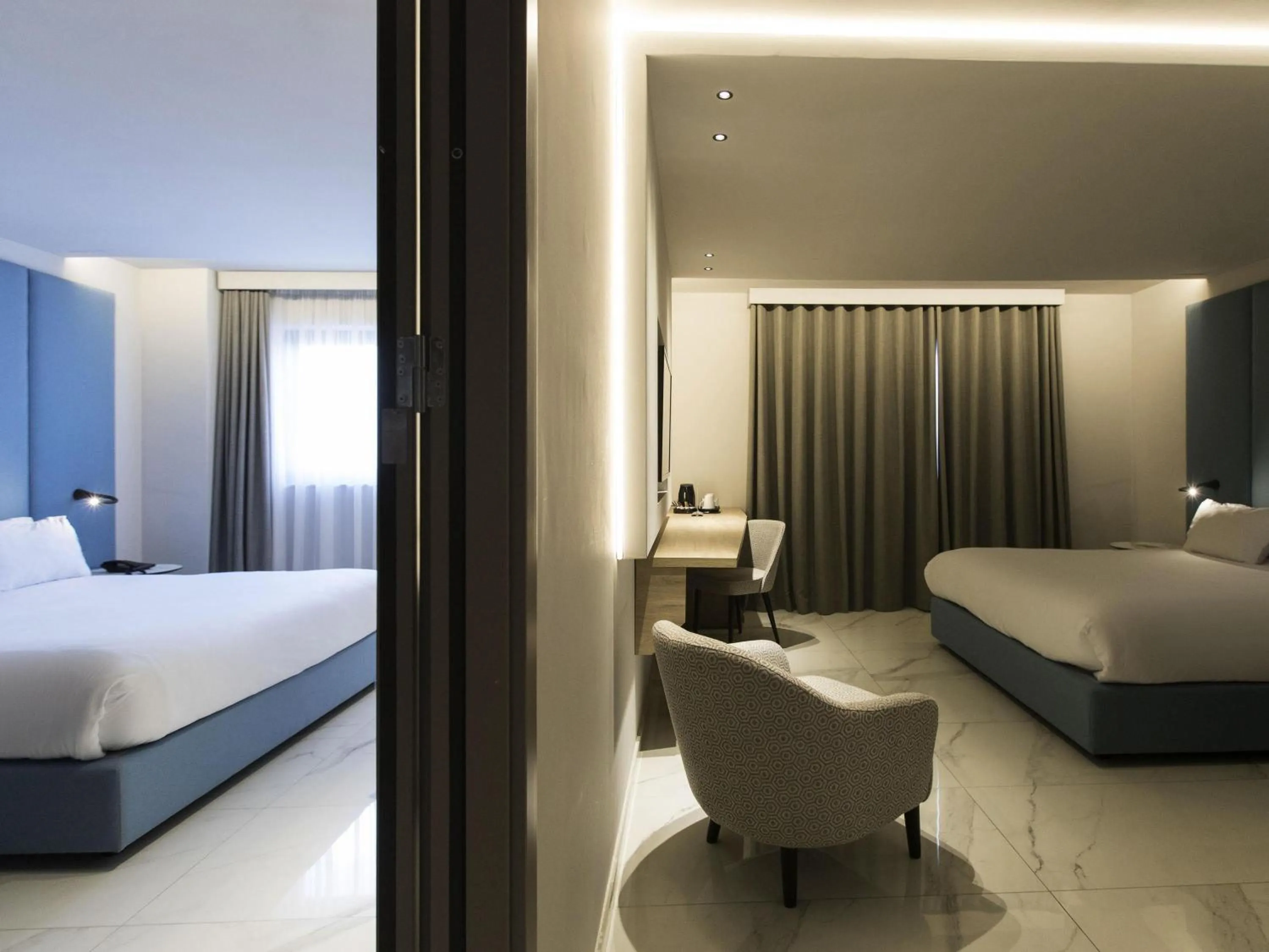 Family Suite in Mercure St. Julian's Malta