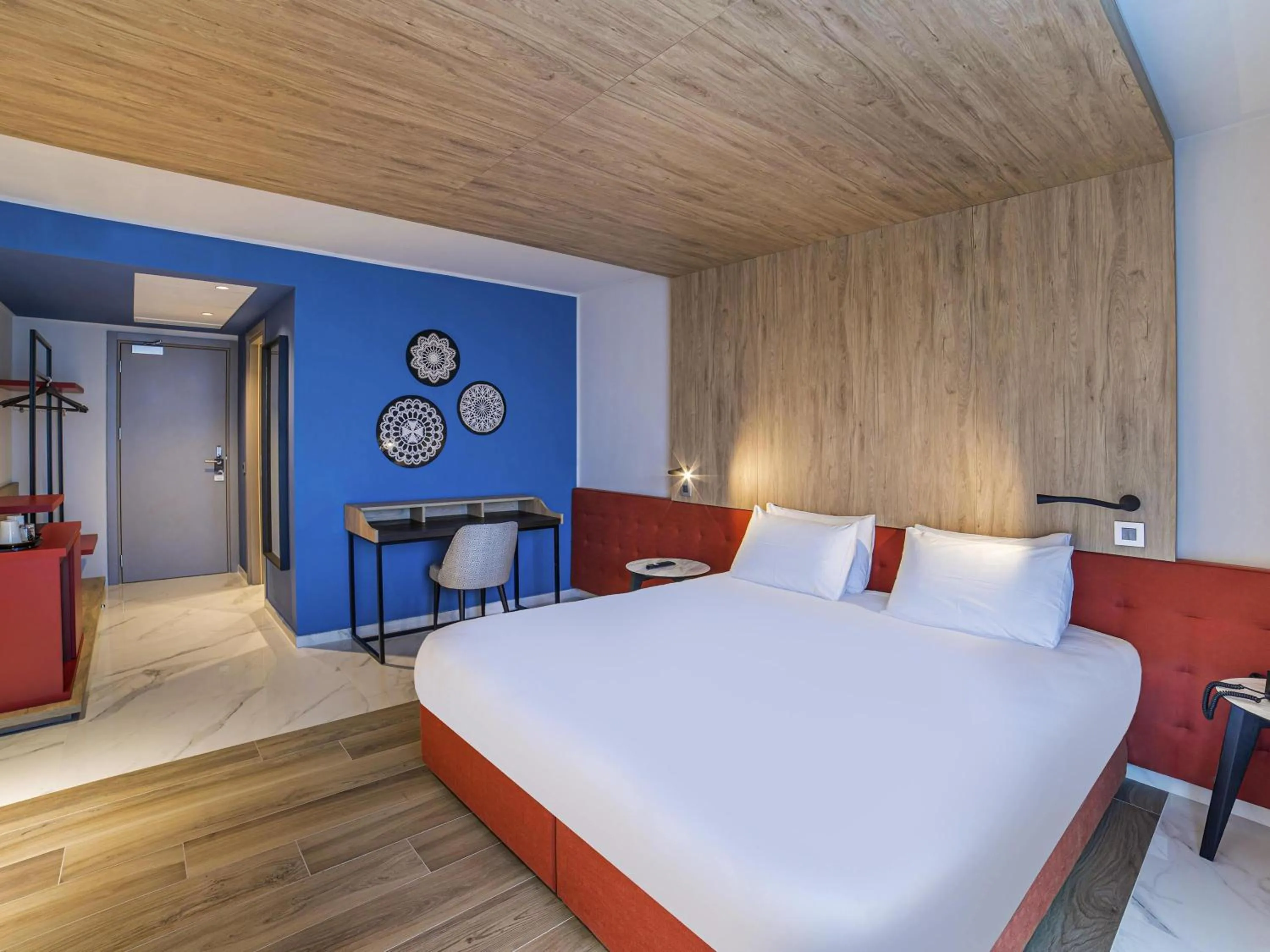 Standard Double or Twin Room in Mercure St. Julian's Malta