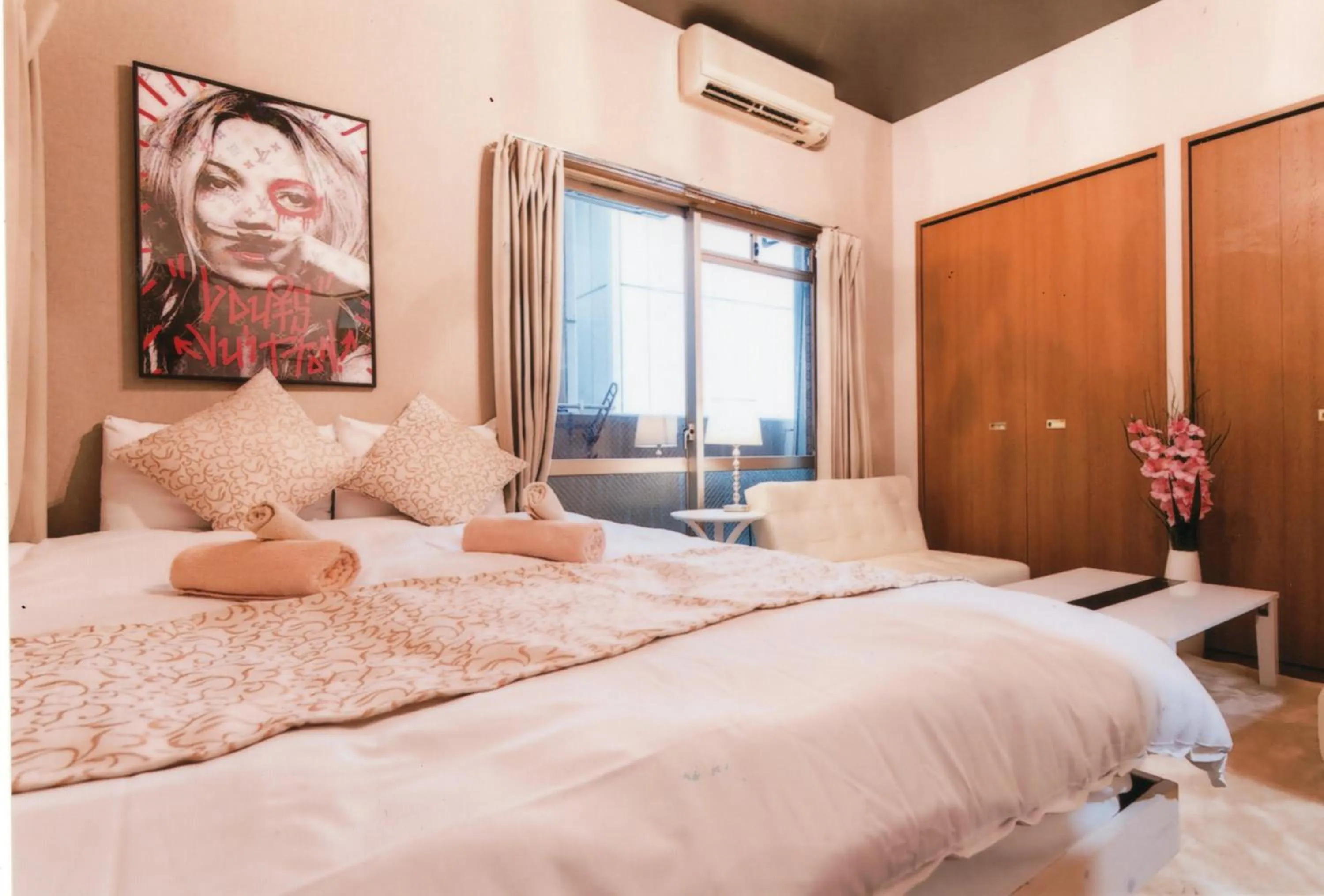 Double Room  - single occupancy - Non-Smoking in Sakura Sands Hotel