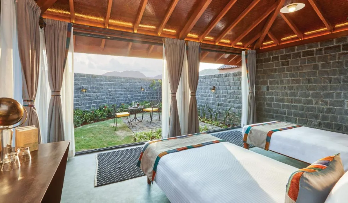 Cottage with Garden View - single occupancy in Viveda Wellness Resort