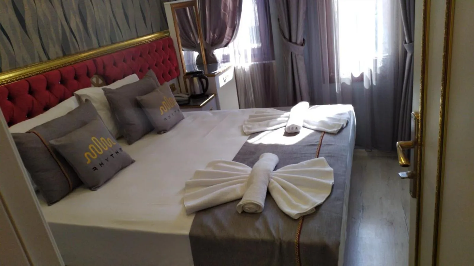 Double or Twin Room in RHYTHM HOTEL