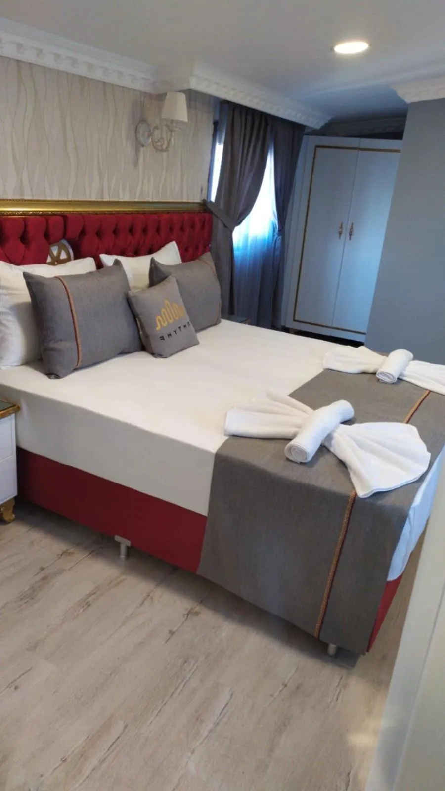 Deluxe Triple Room with Sea View in RHYTHM HOTEL