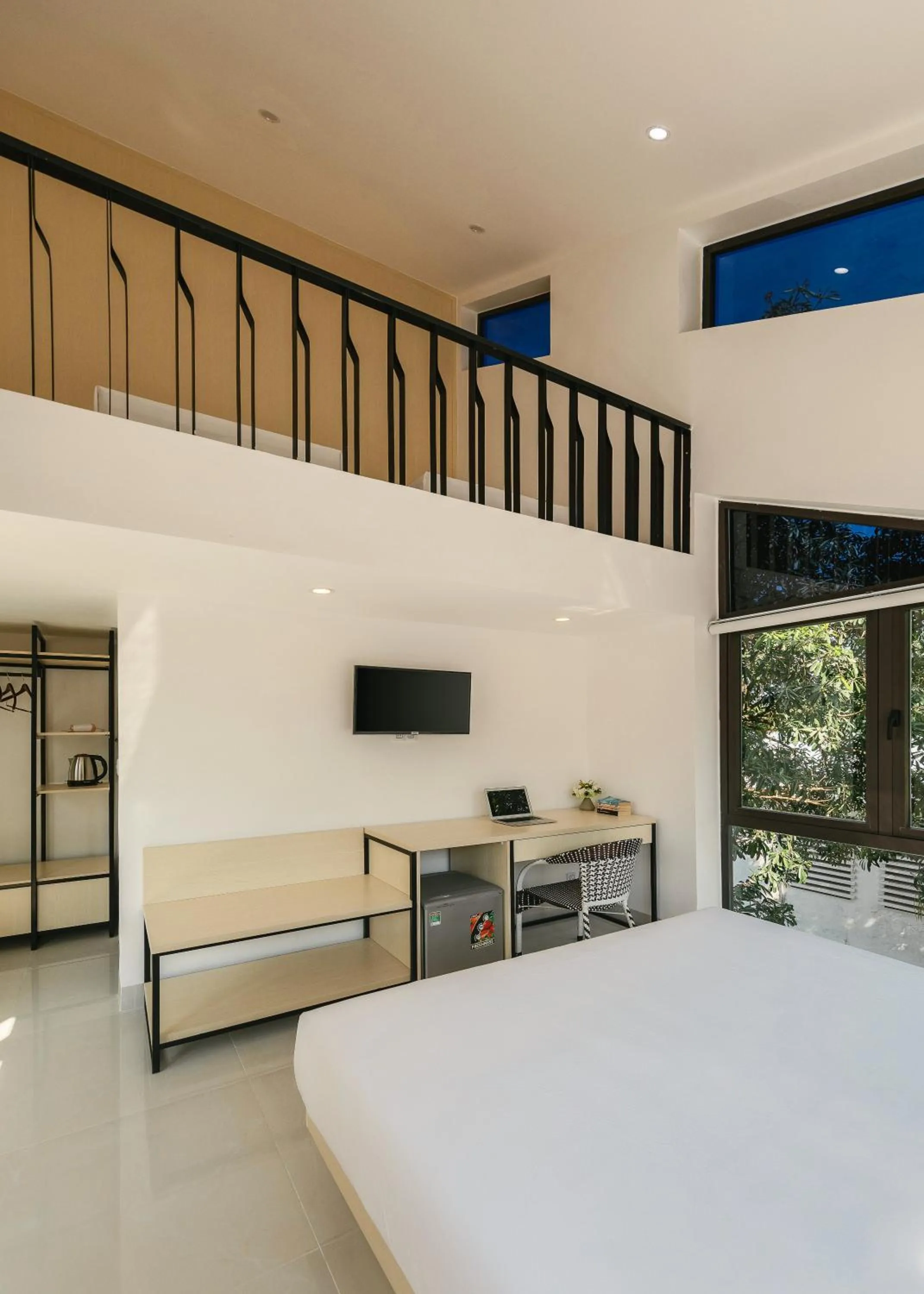 Deluxe Family Room in Bespoke Villa Hoian