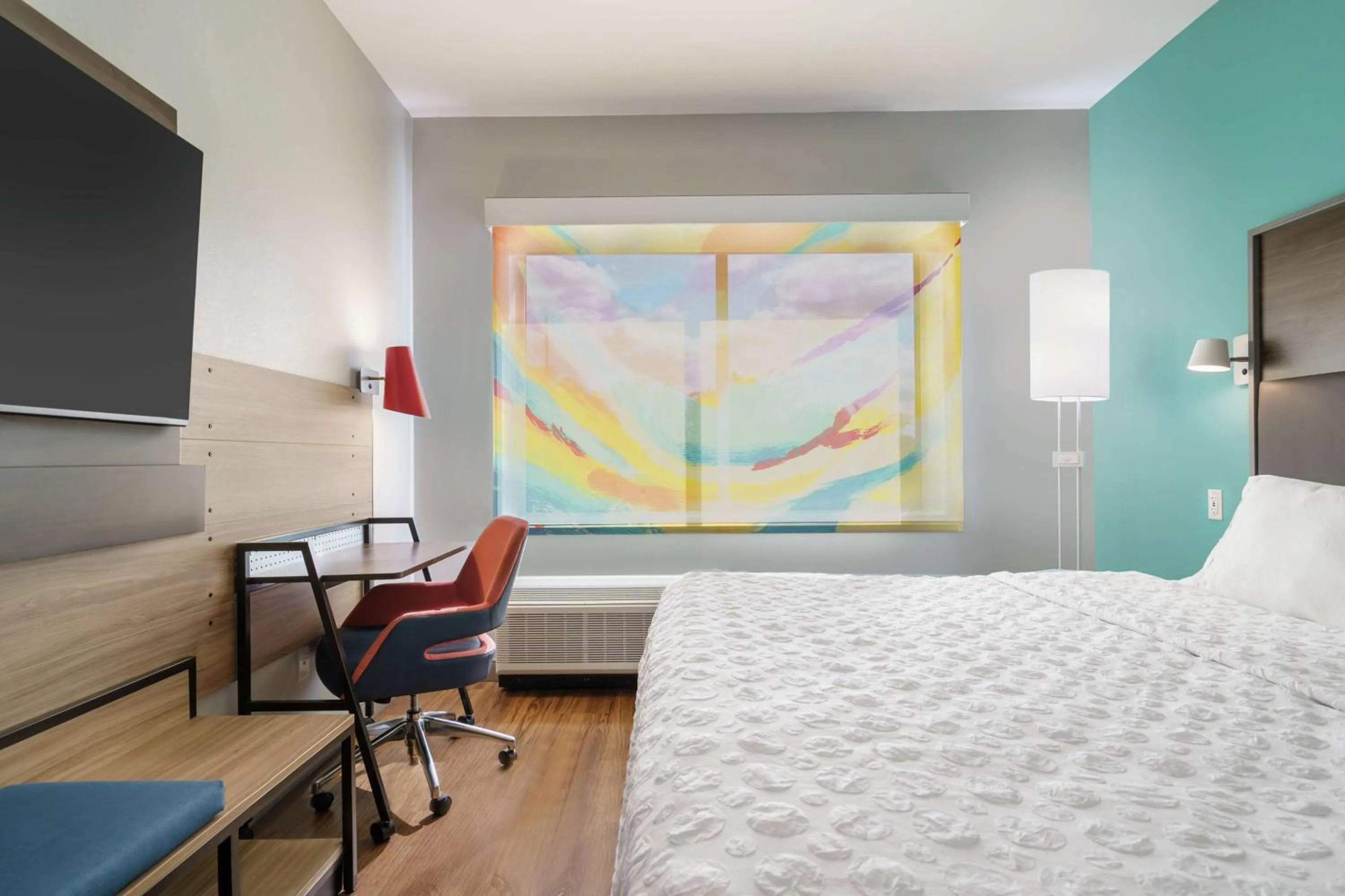 King Room in Tru By Hilton Sandusky, Oh