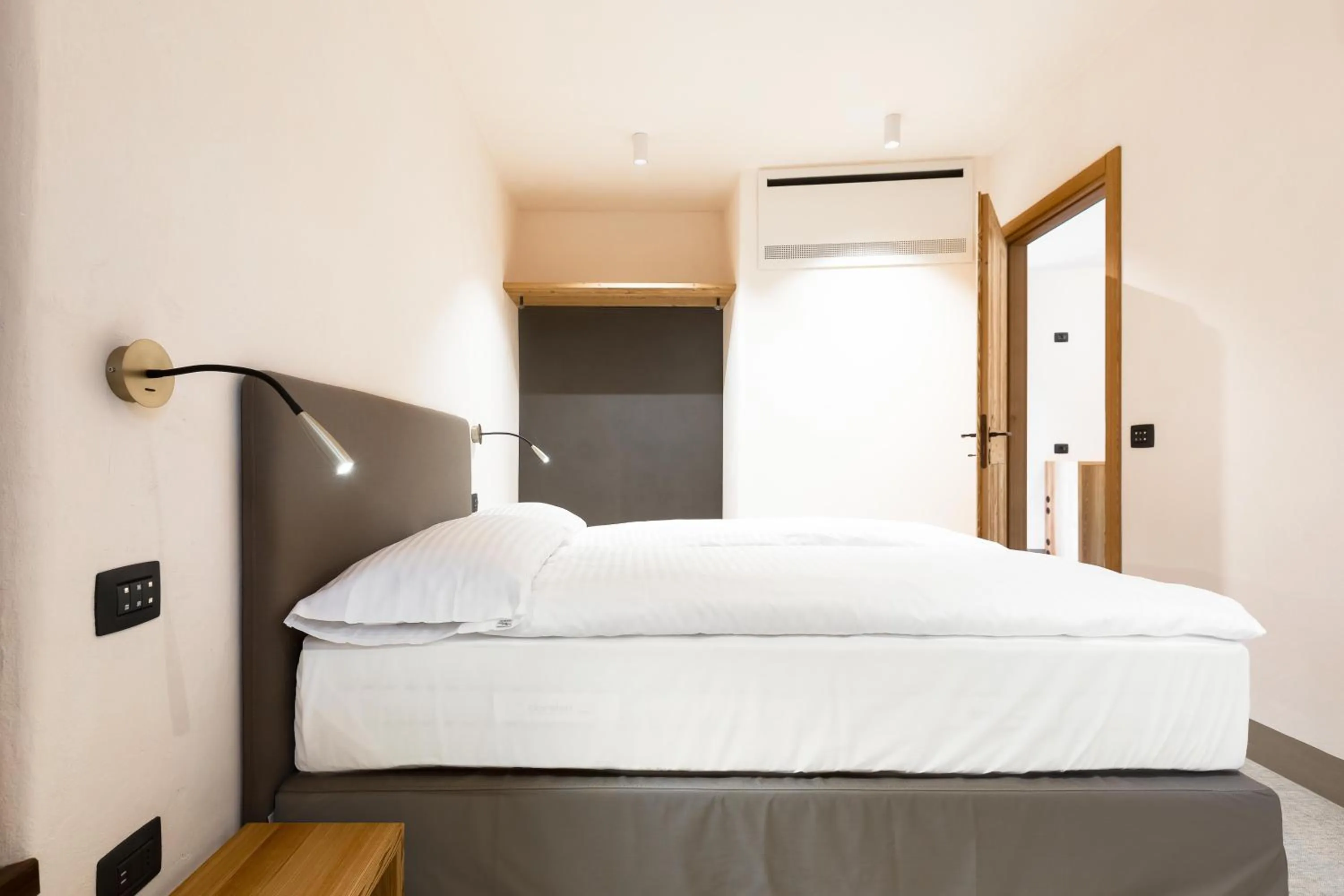 Suite with Mountain View in Curt di Clement Eco Mobility Hotel