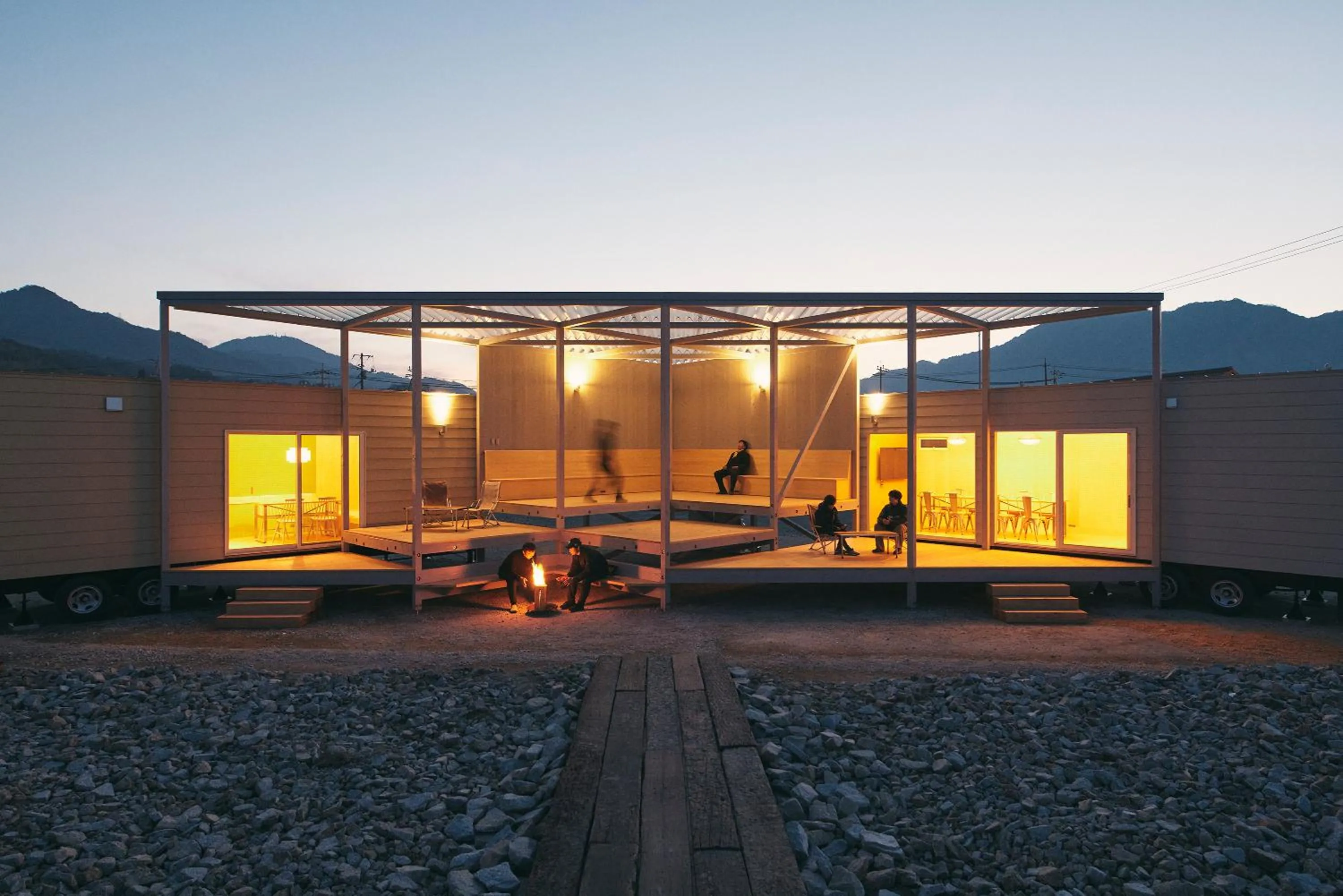 Mobile Home in WAKKA