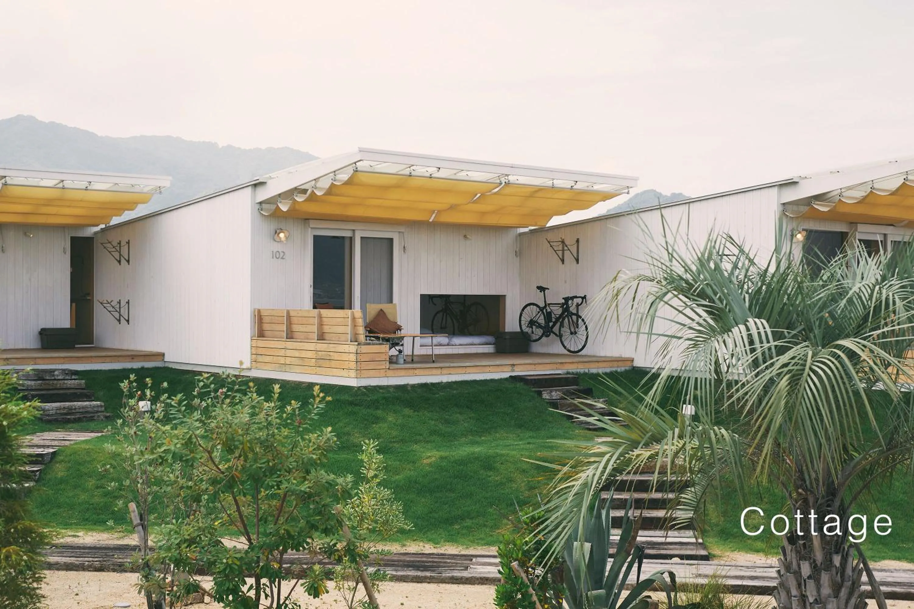 Japanese-Style Room - single occupancy - Ocean View in WAKKA