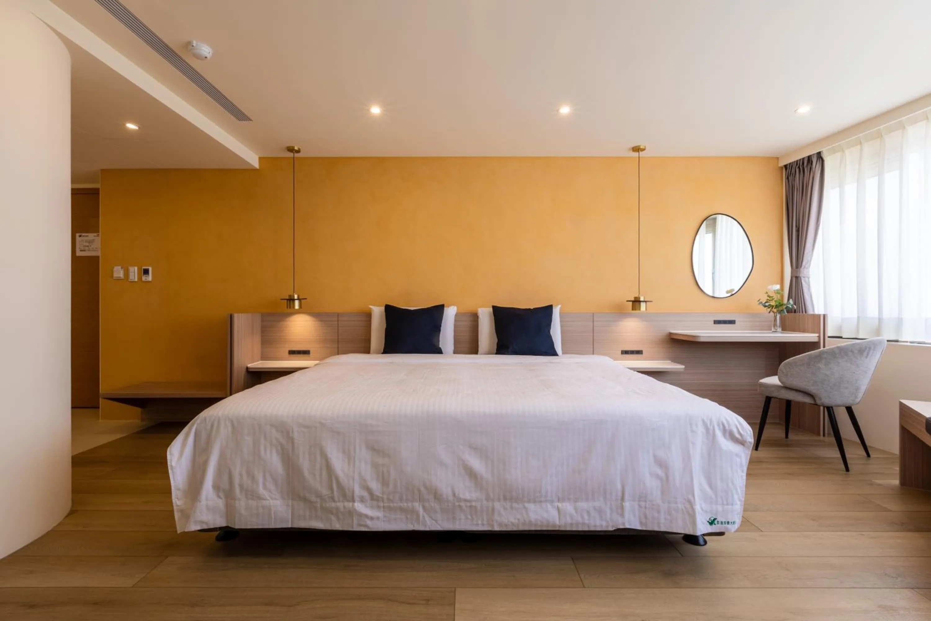 Suite with Sea View in Hotel Ever Spring - Penghu