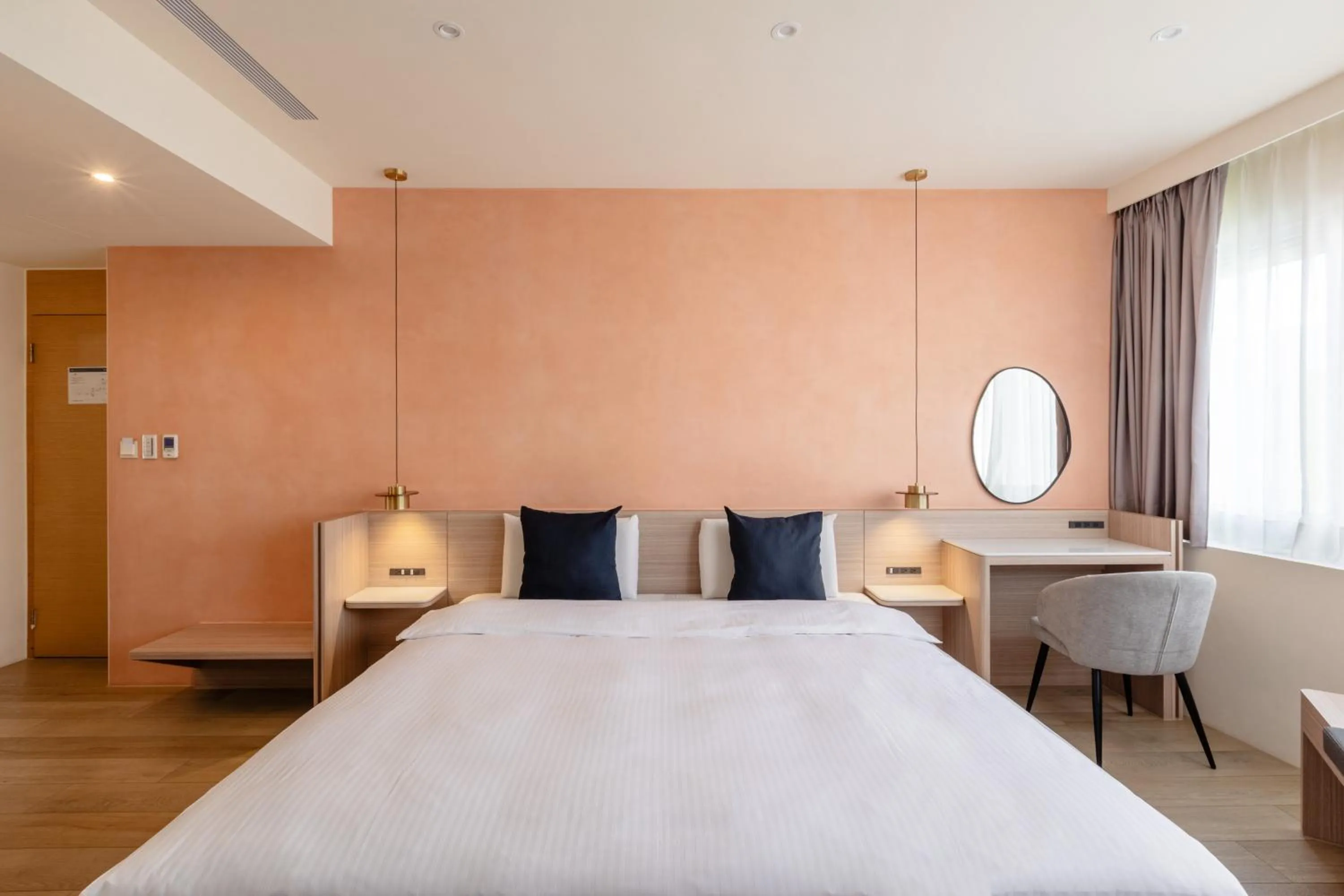 Deluxe Suite in Hotel Ever Spring - Penghu