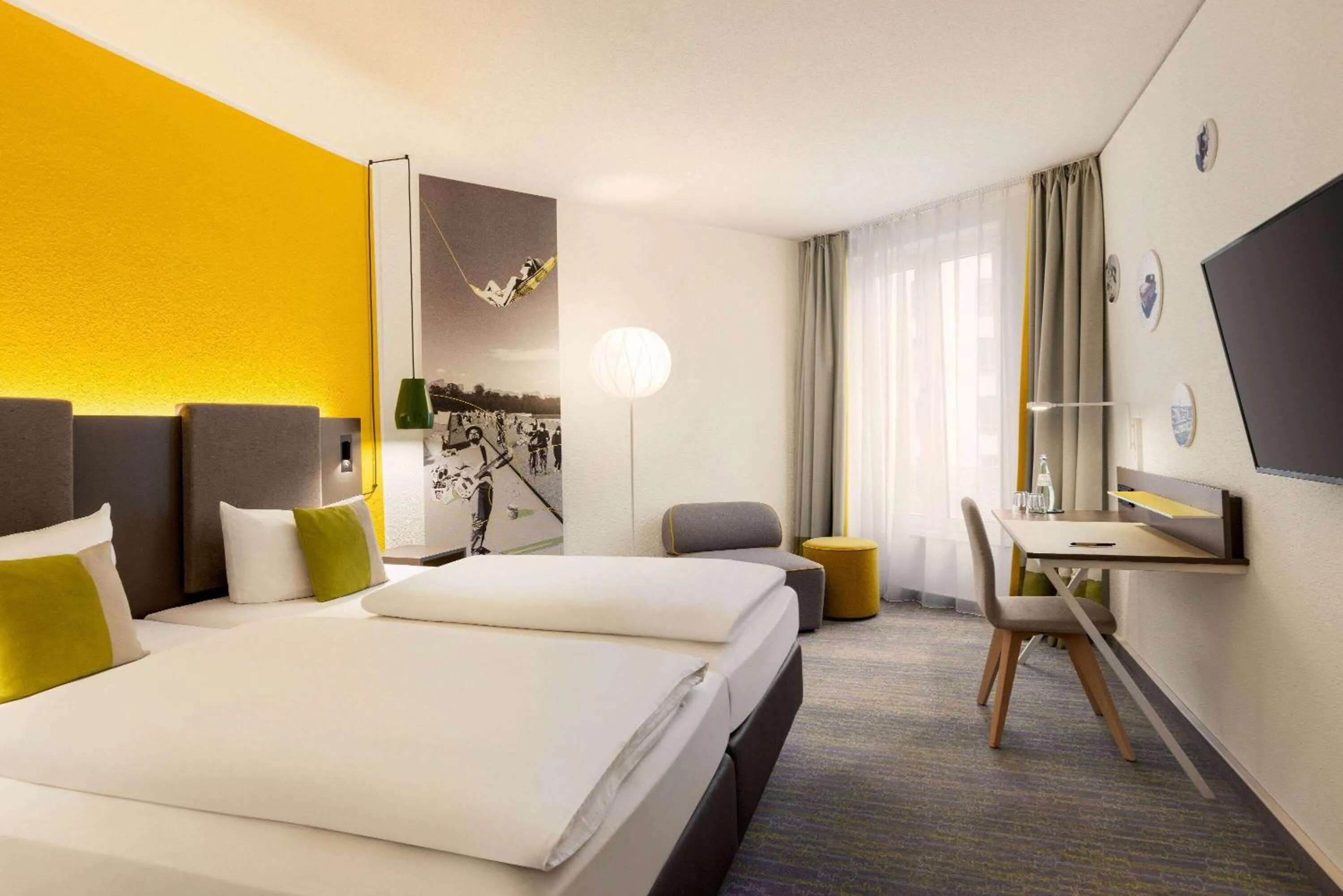 Family Room in Vienna House Easy by Wyndham Leipzig