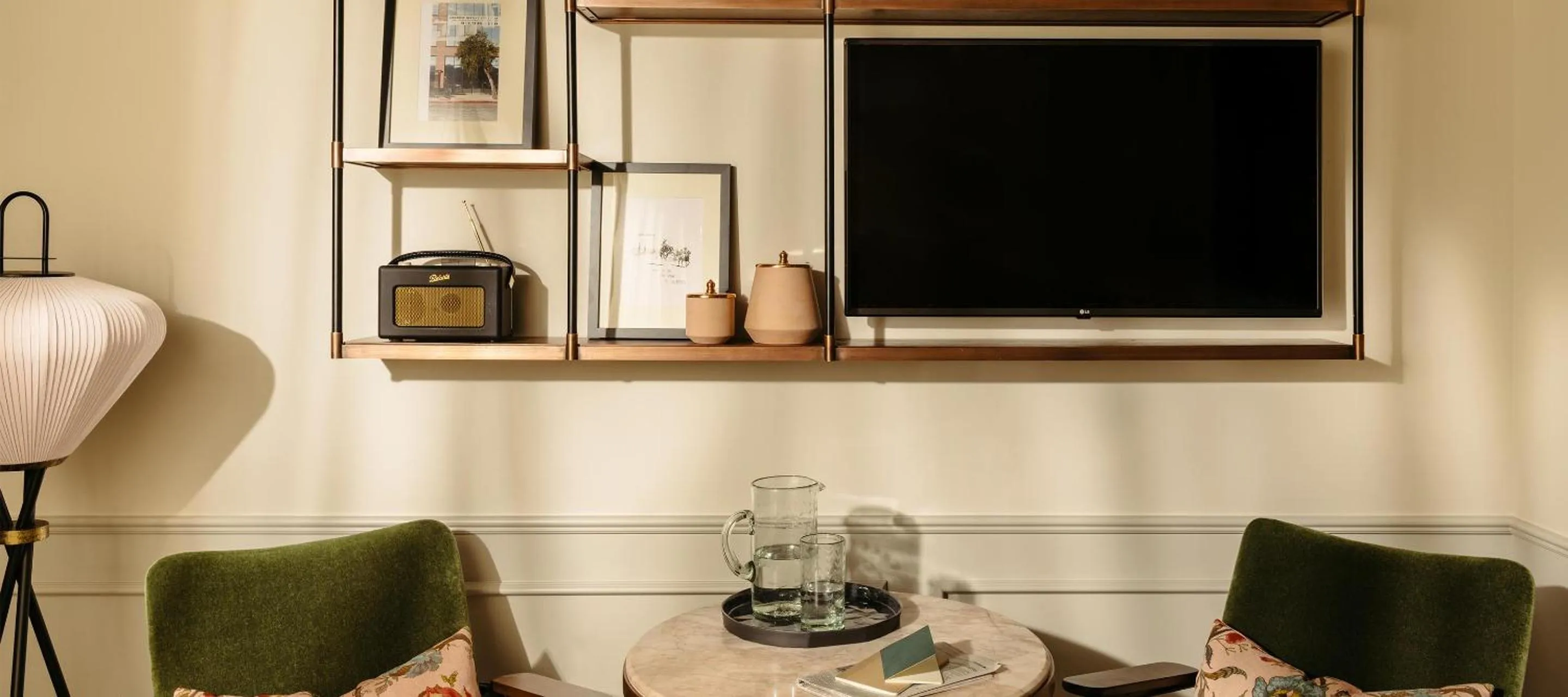 Roomy in The Hoxton, Downtown LA