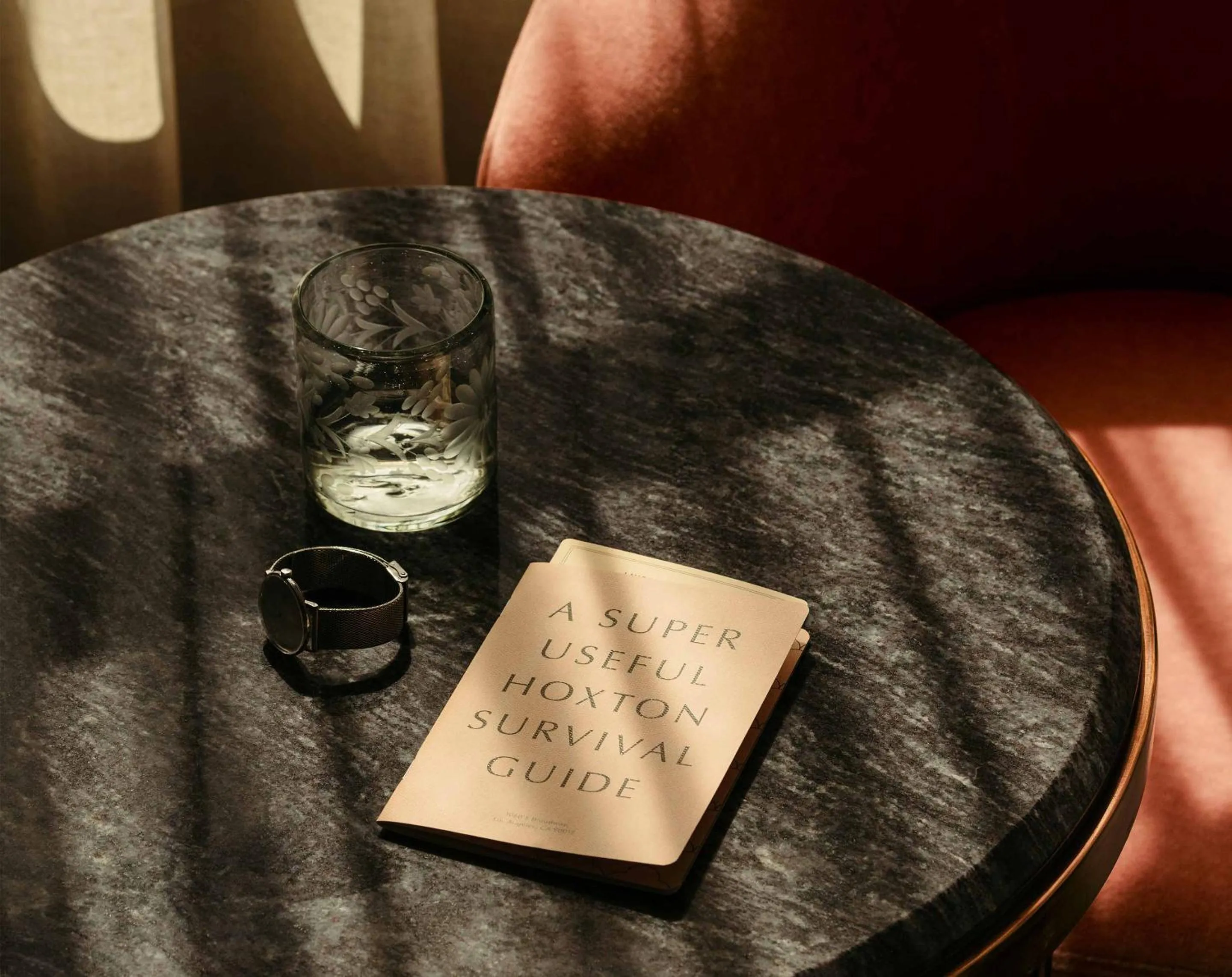 Cozy Queen in The Hoxton, Downtown LA