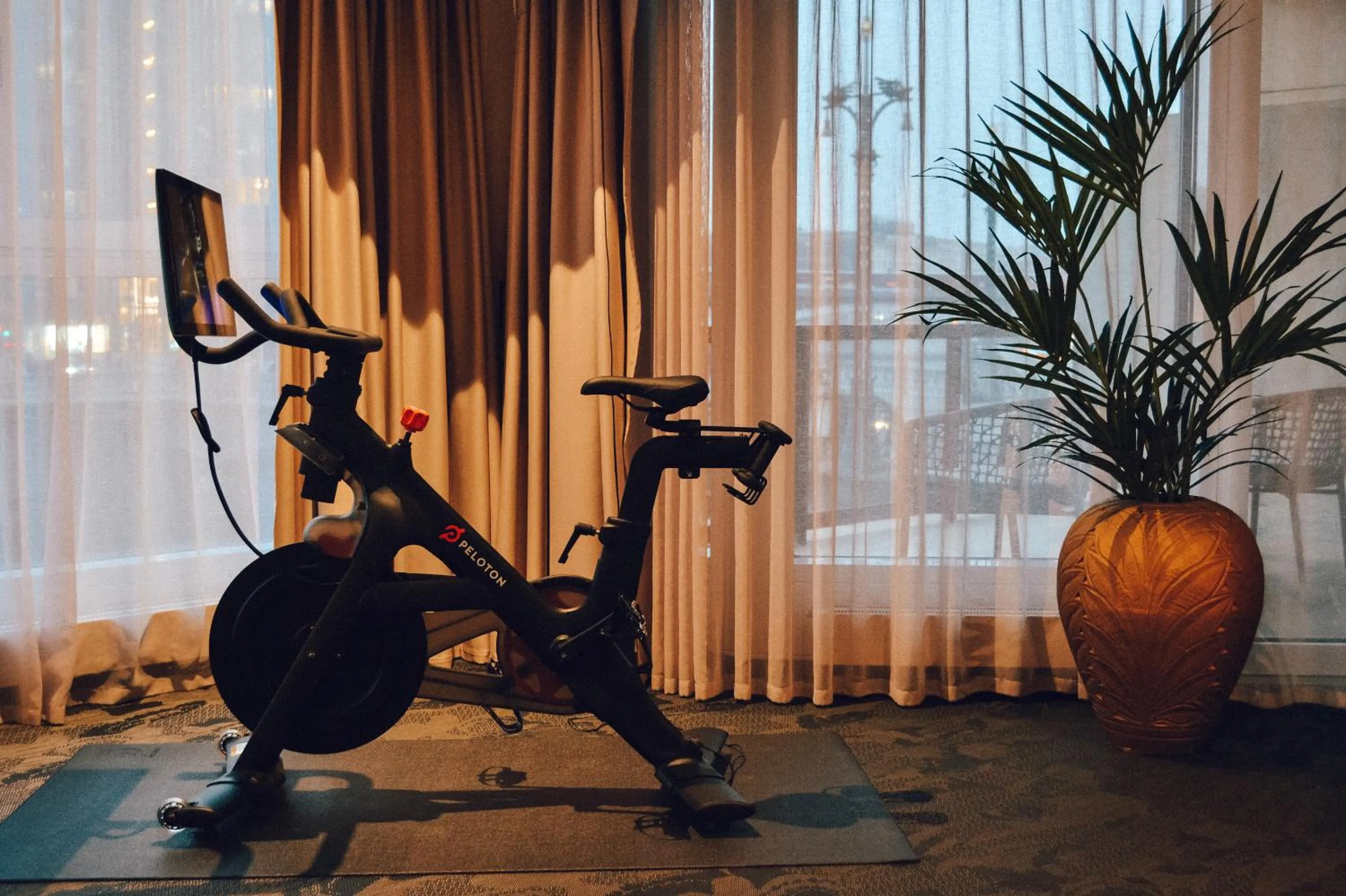 Suite "Sport" with Balcony and River View in Hotel Neuer Fritz