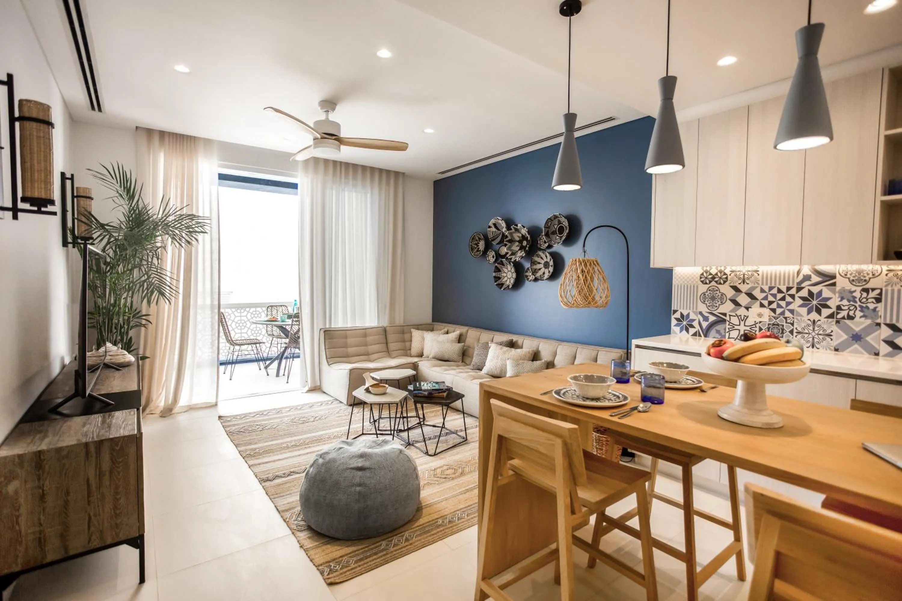 One-Bedroom Apartment in Cloud 7 Residences Ayla Aqaba