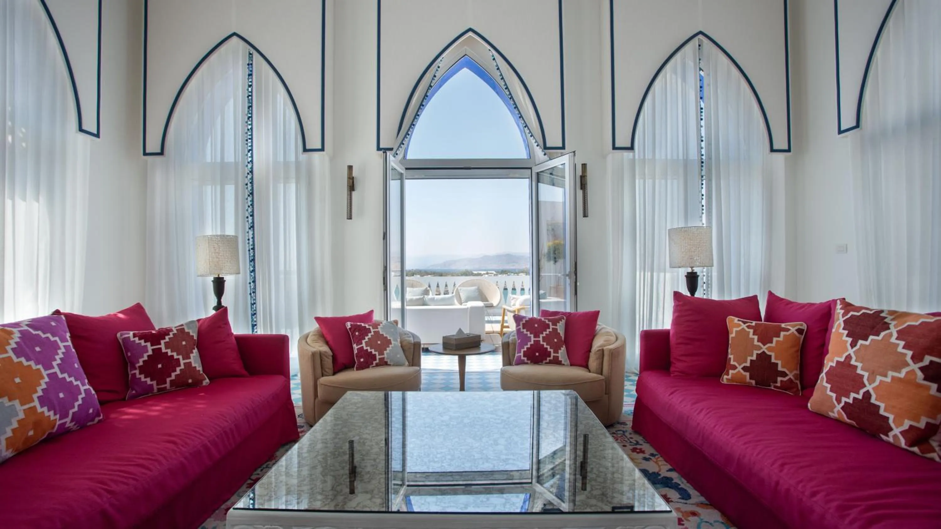 Presidential Suite in Cloud 7 Residences Ayla Aqaba