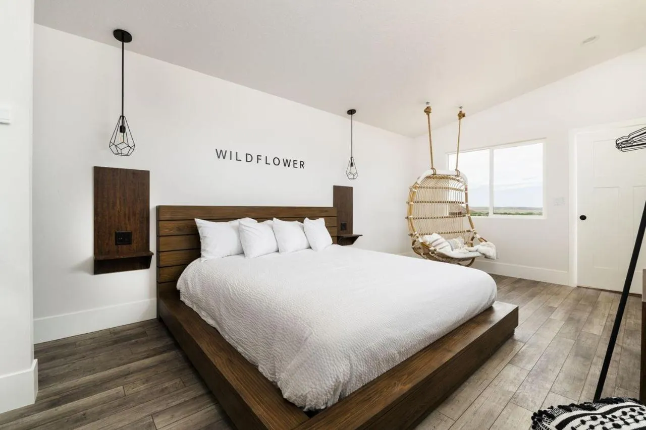 Superior Bungalow in Zion Wildflower Resort