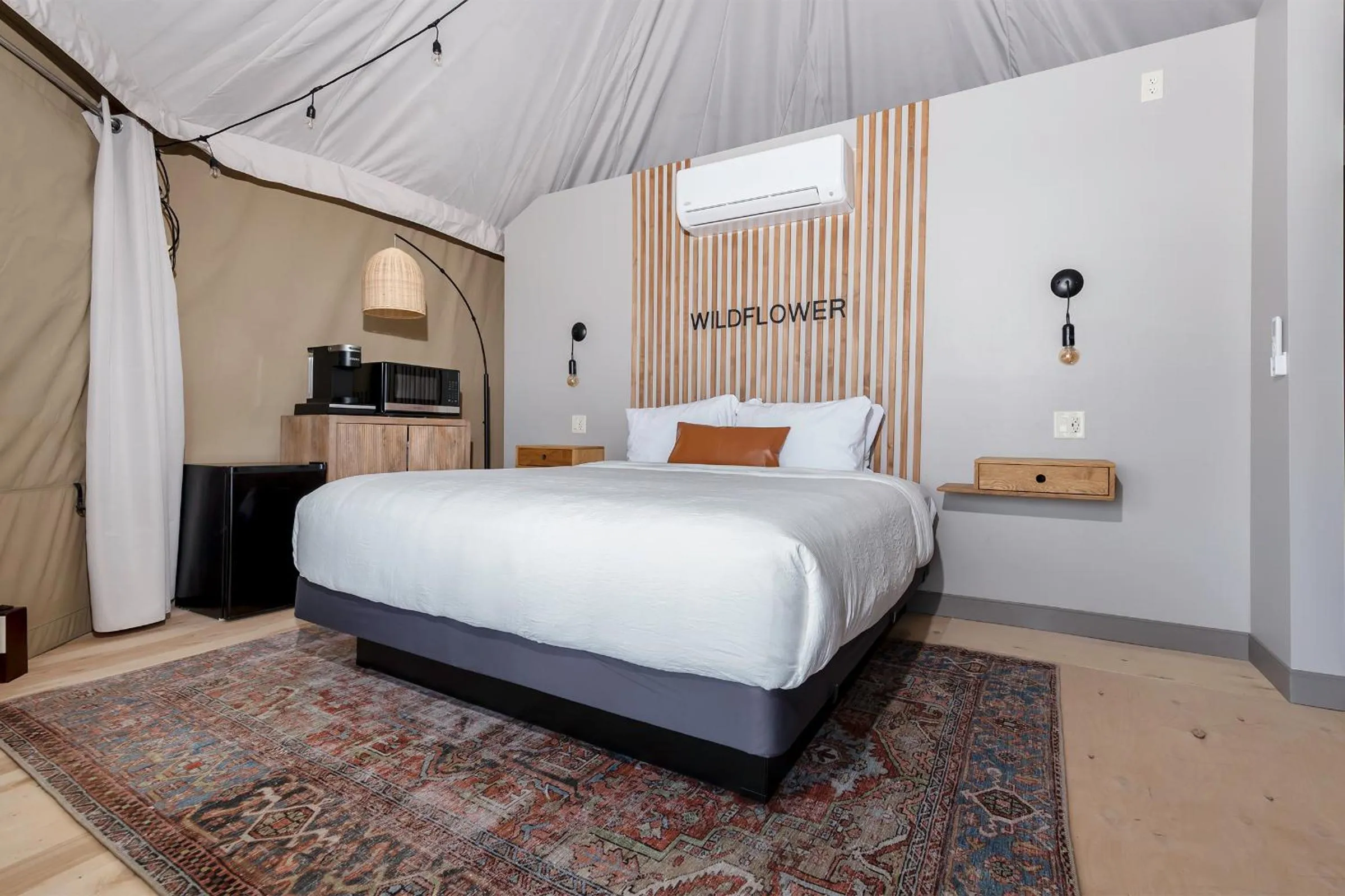 Grand Mesa King Suite in Zion Wildflower Resort