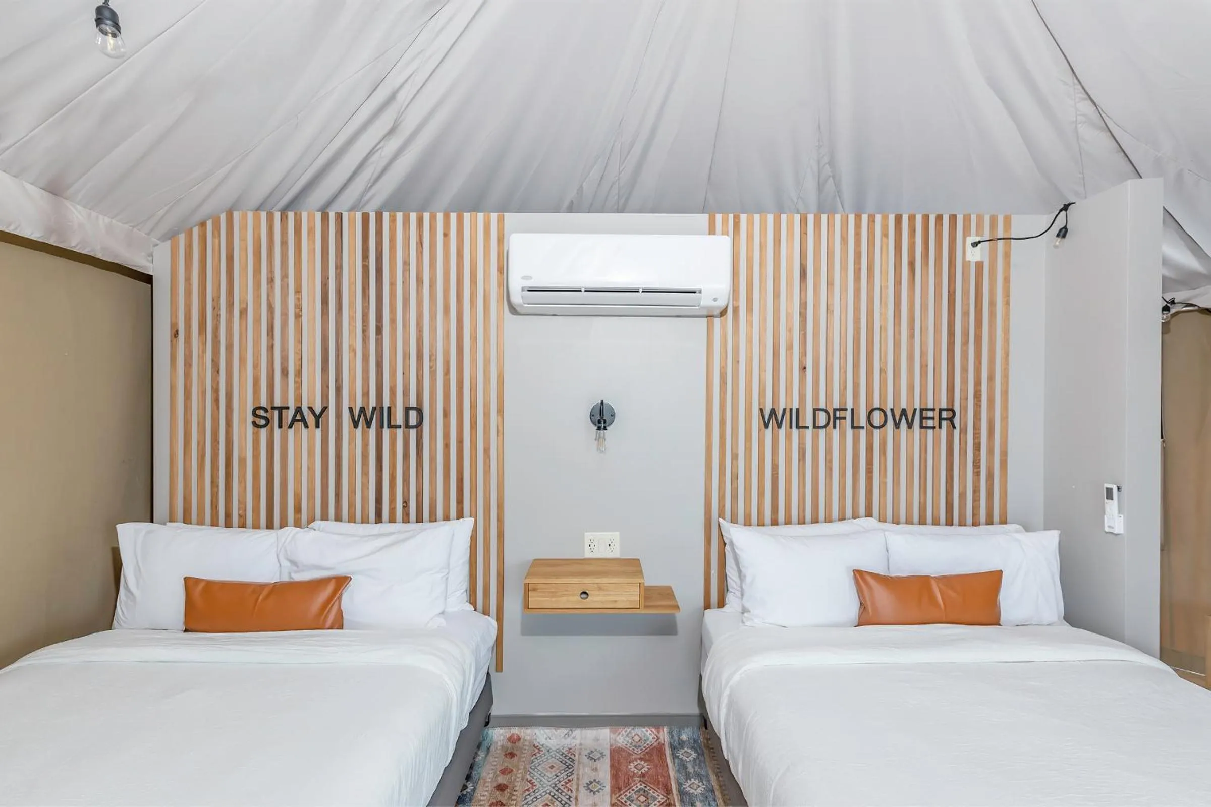 Grand Mesa Double Queen in Zion Wildflower Resort