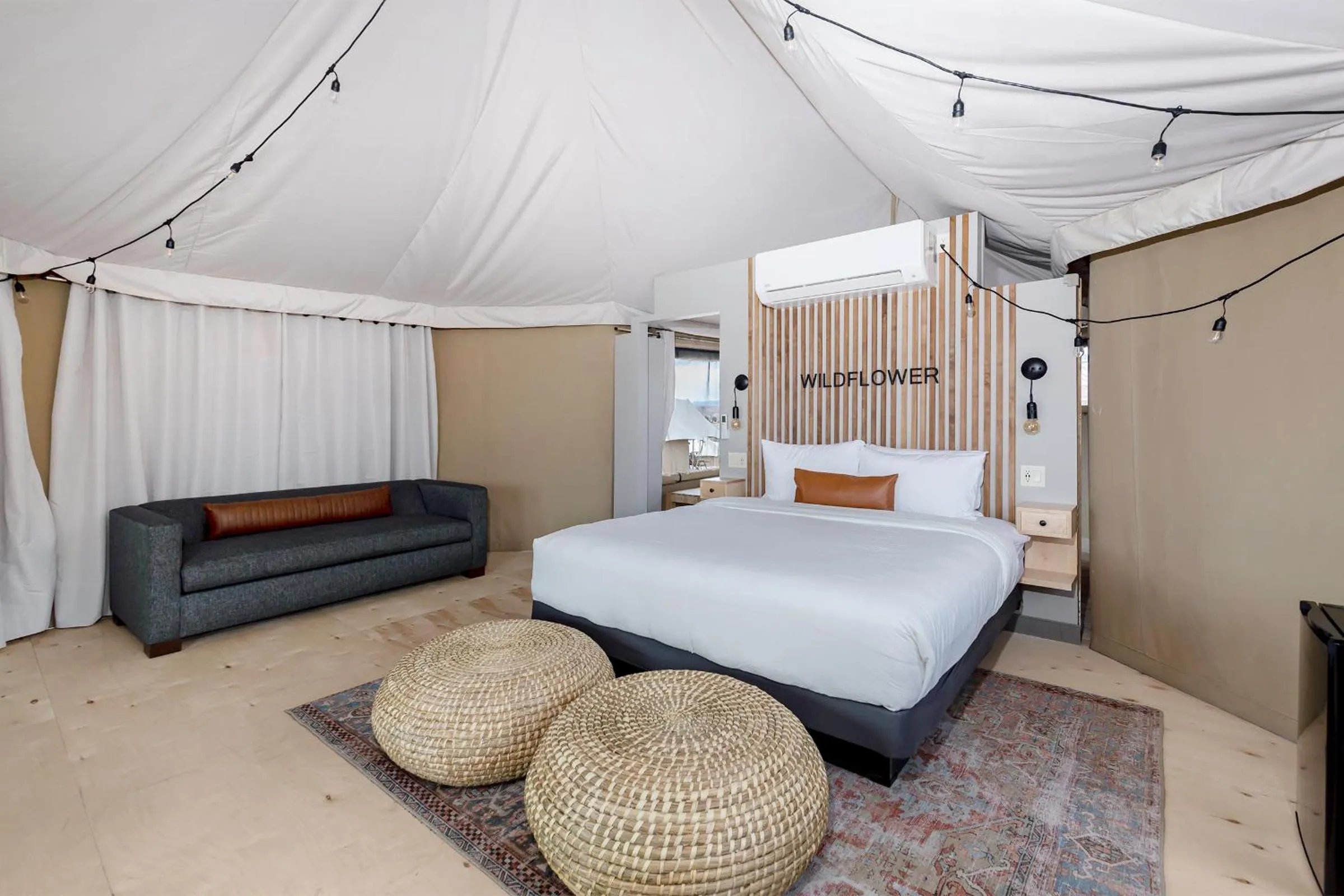  Grand Mesa King & Pull out in Zion Wildflower Resort