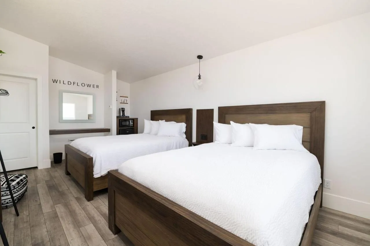 Bungalow in Zion Wildflower Resort